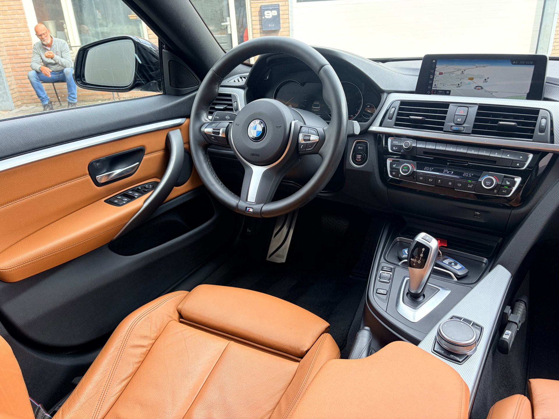Foto van BMW 418i