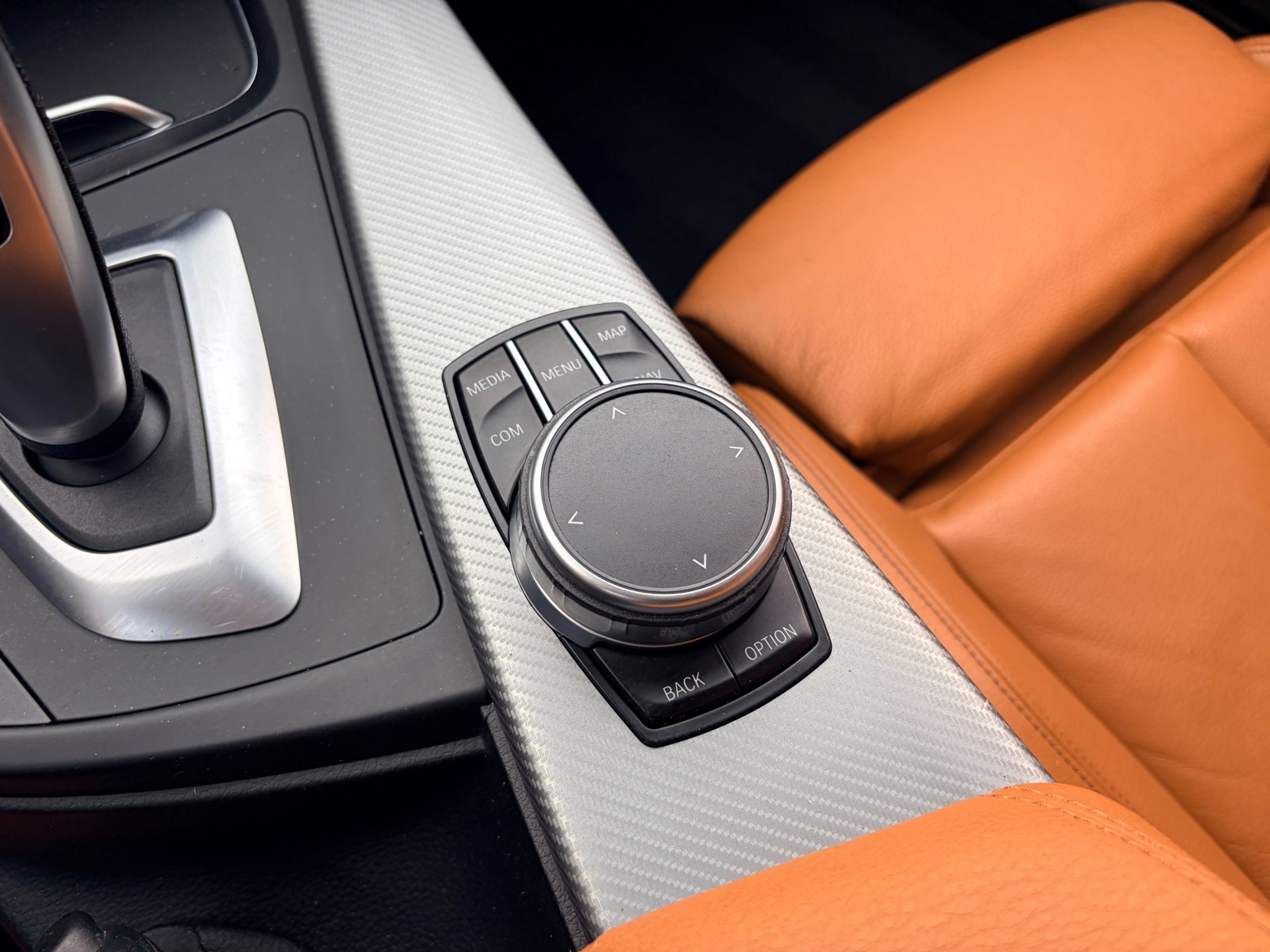 Foto van BMW 418i
