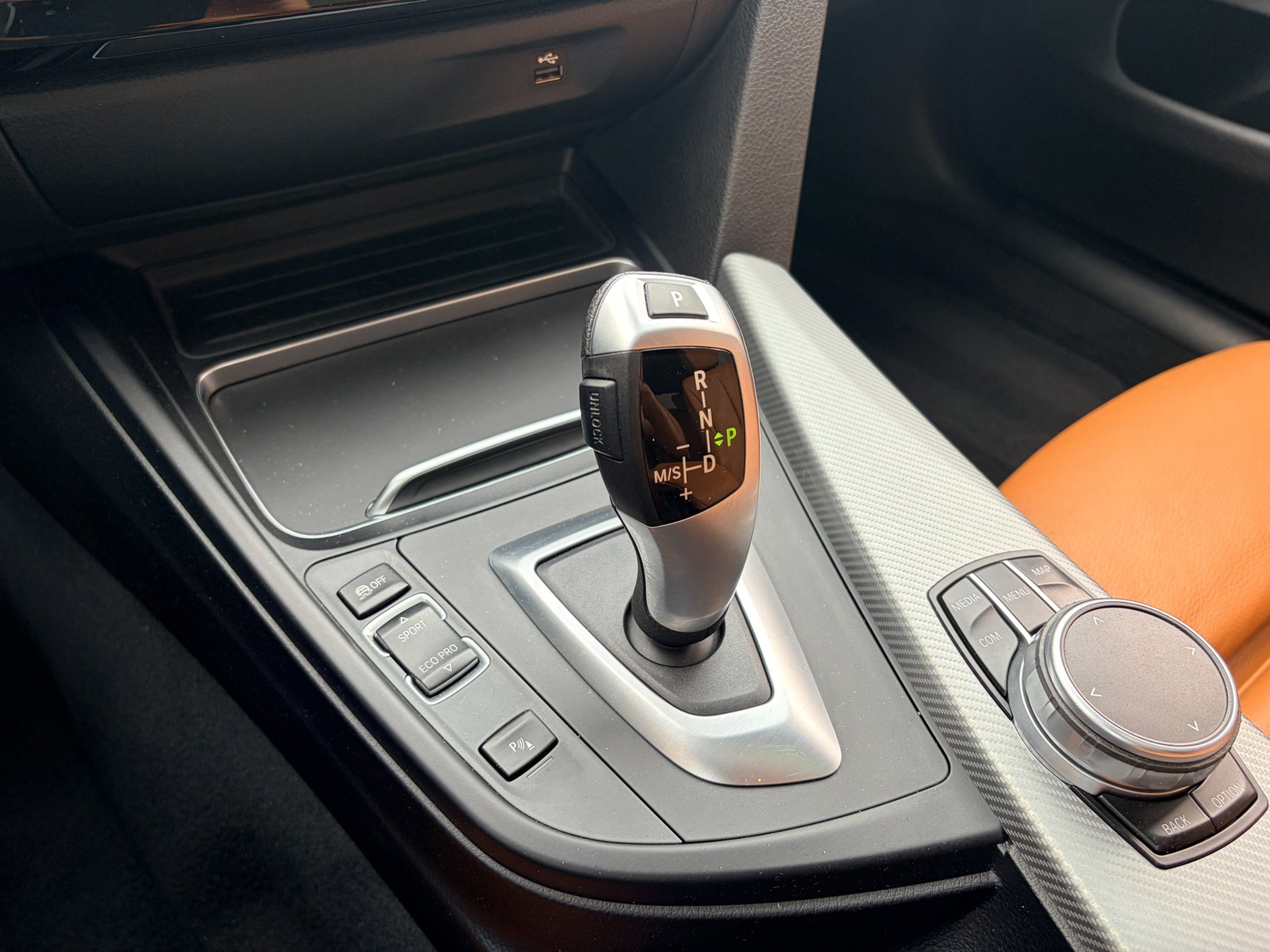 Foto van BMW 418i