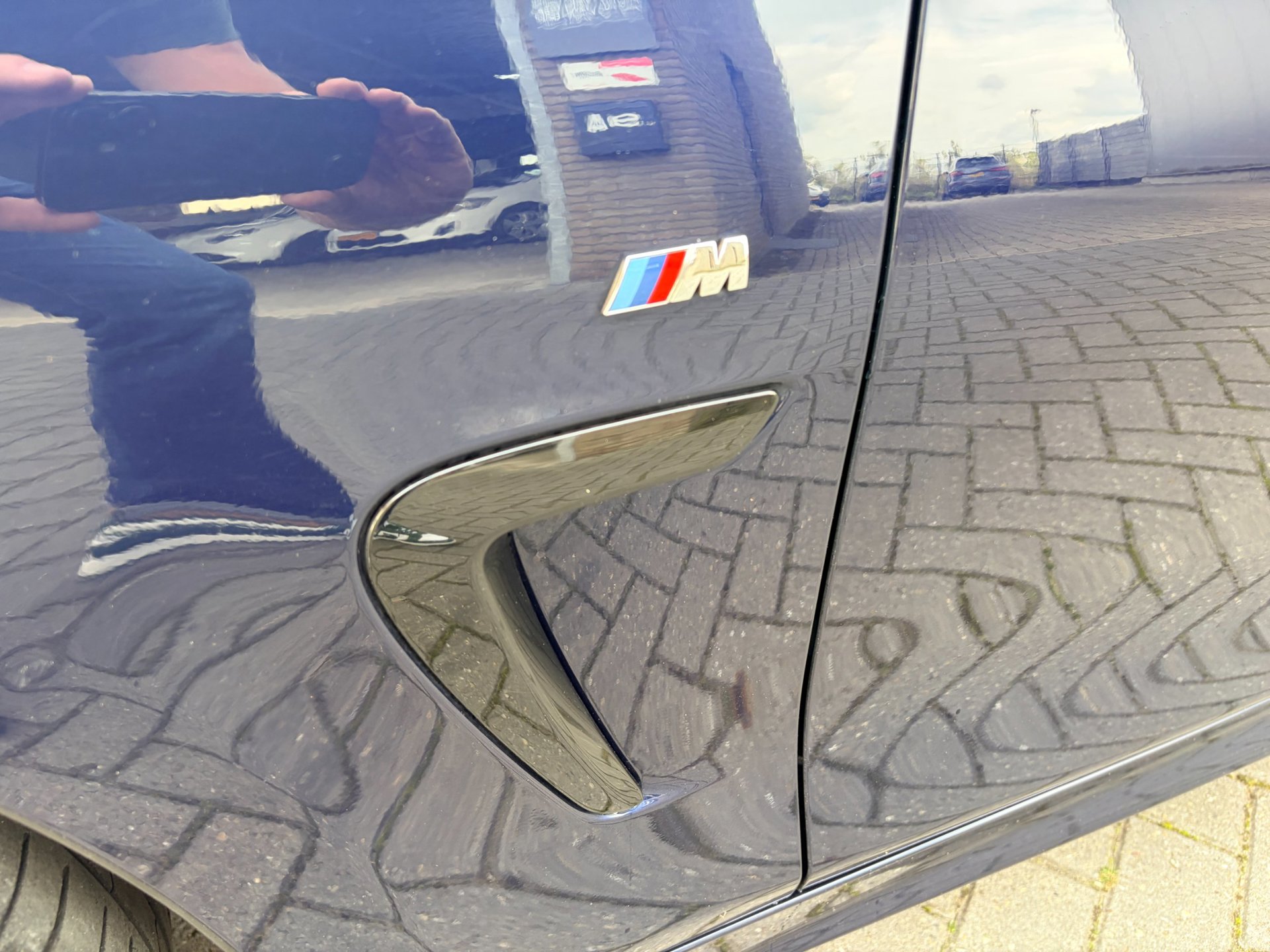 Foto van BMW 418i