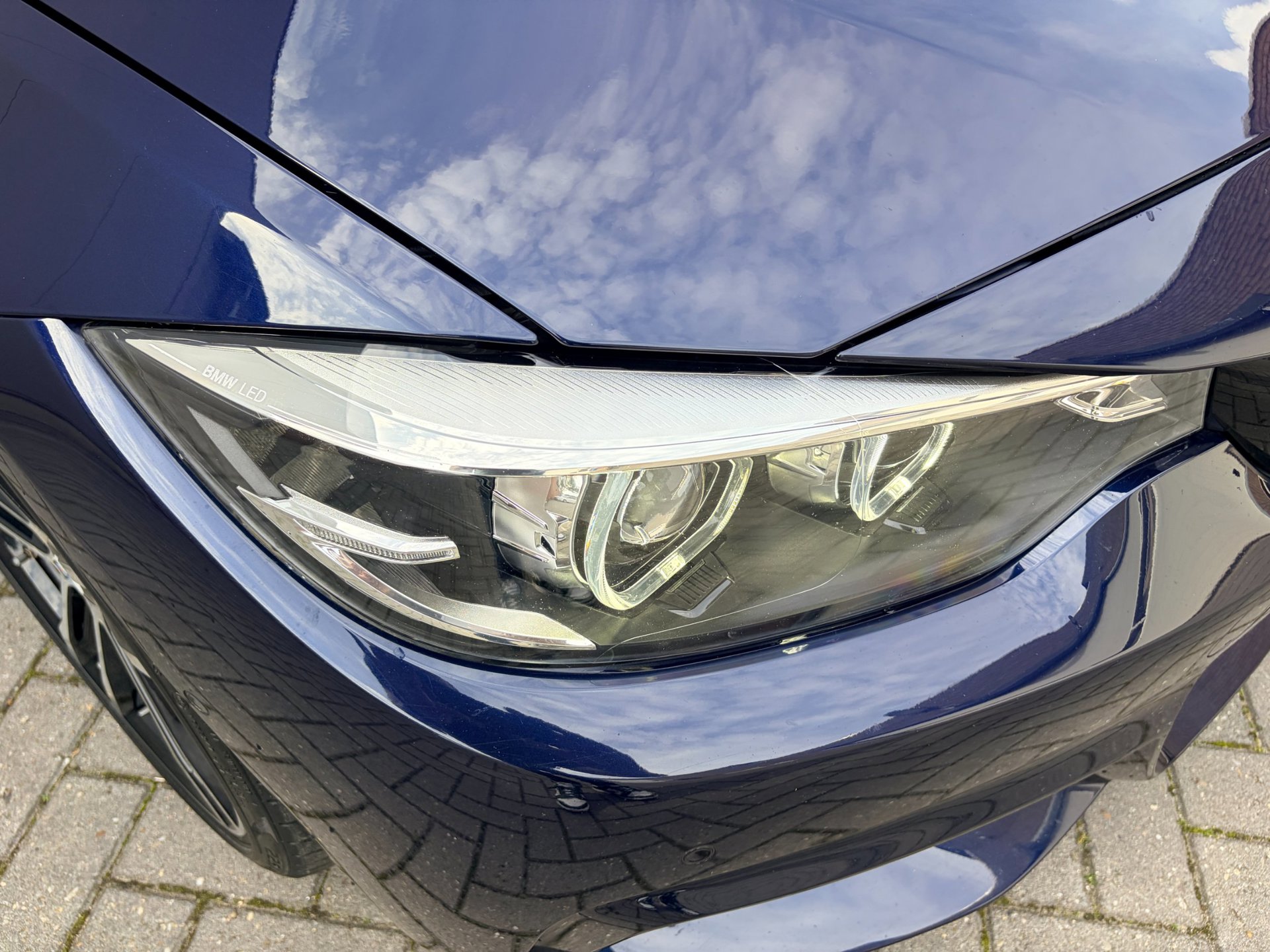 Foto van BMW 418i
