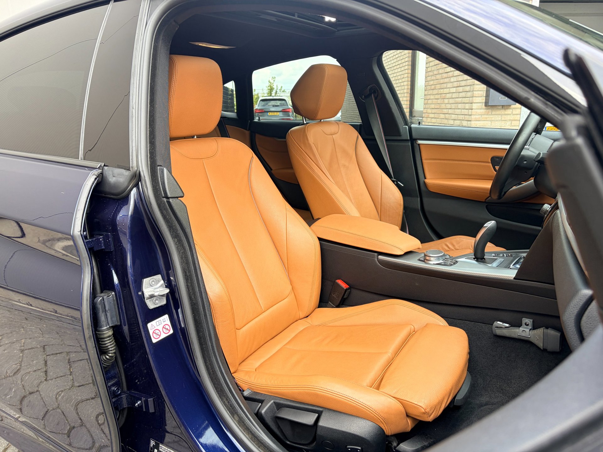 Foto van BMW 418i