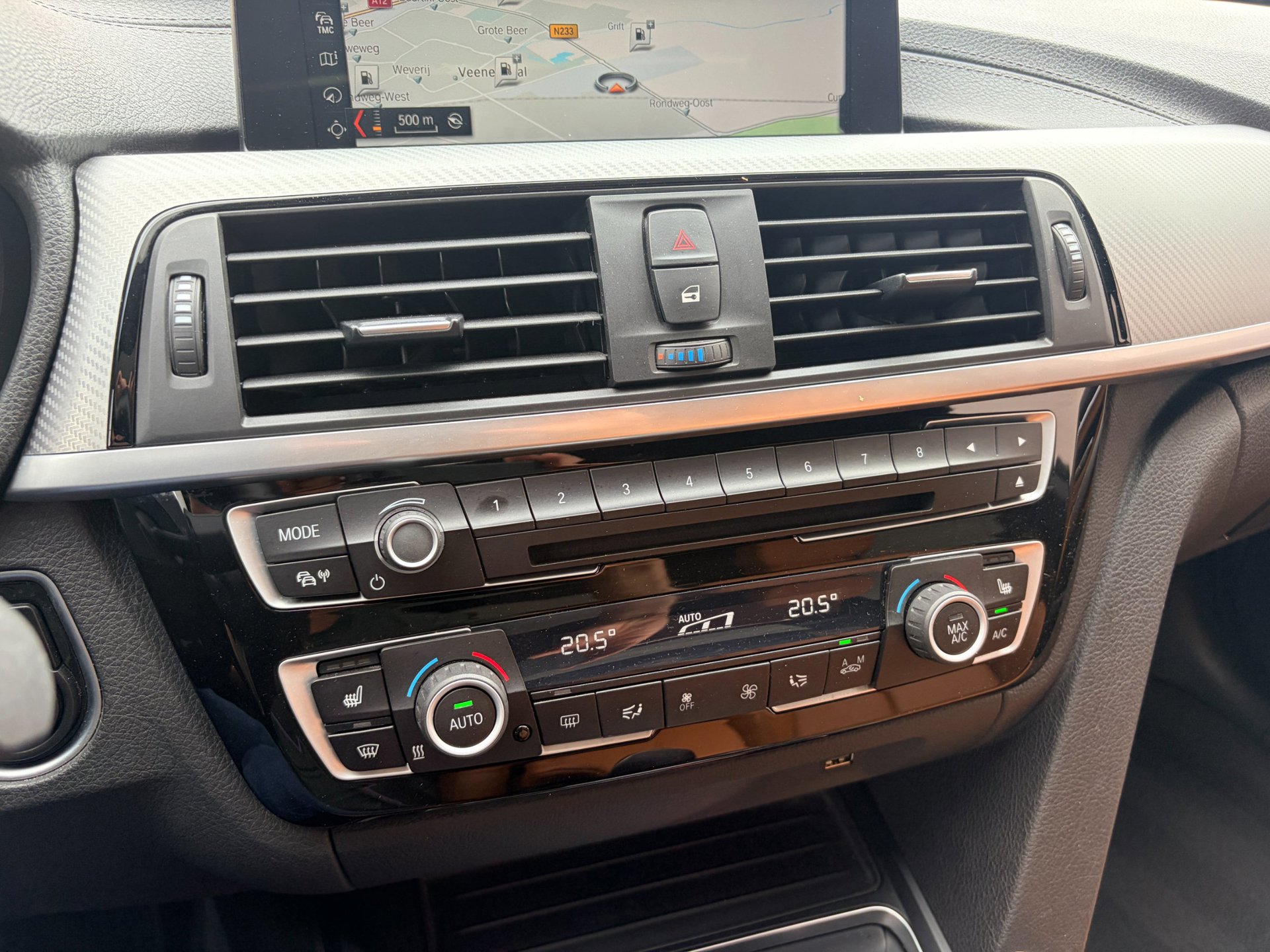 Foto van BMW 418i