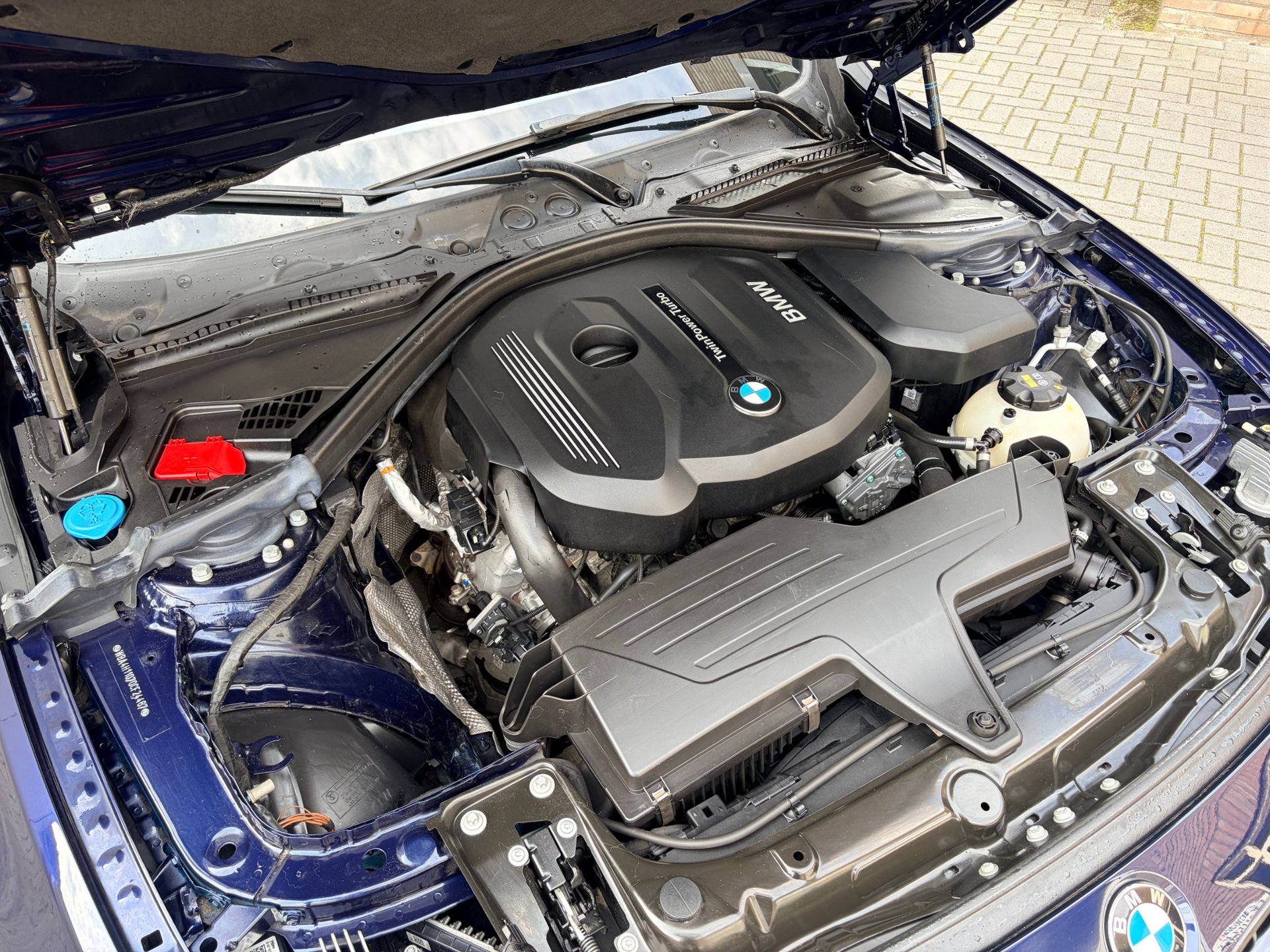 Foto van BMW 418i