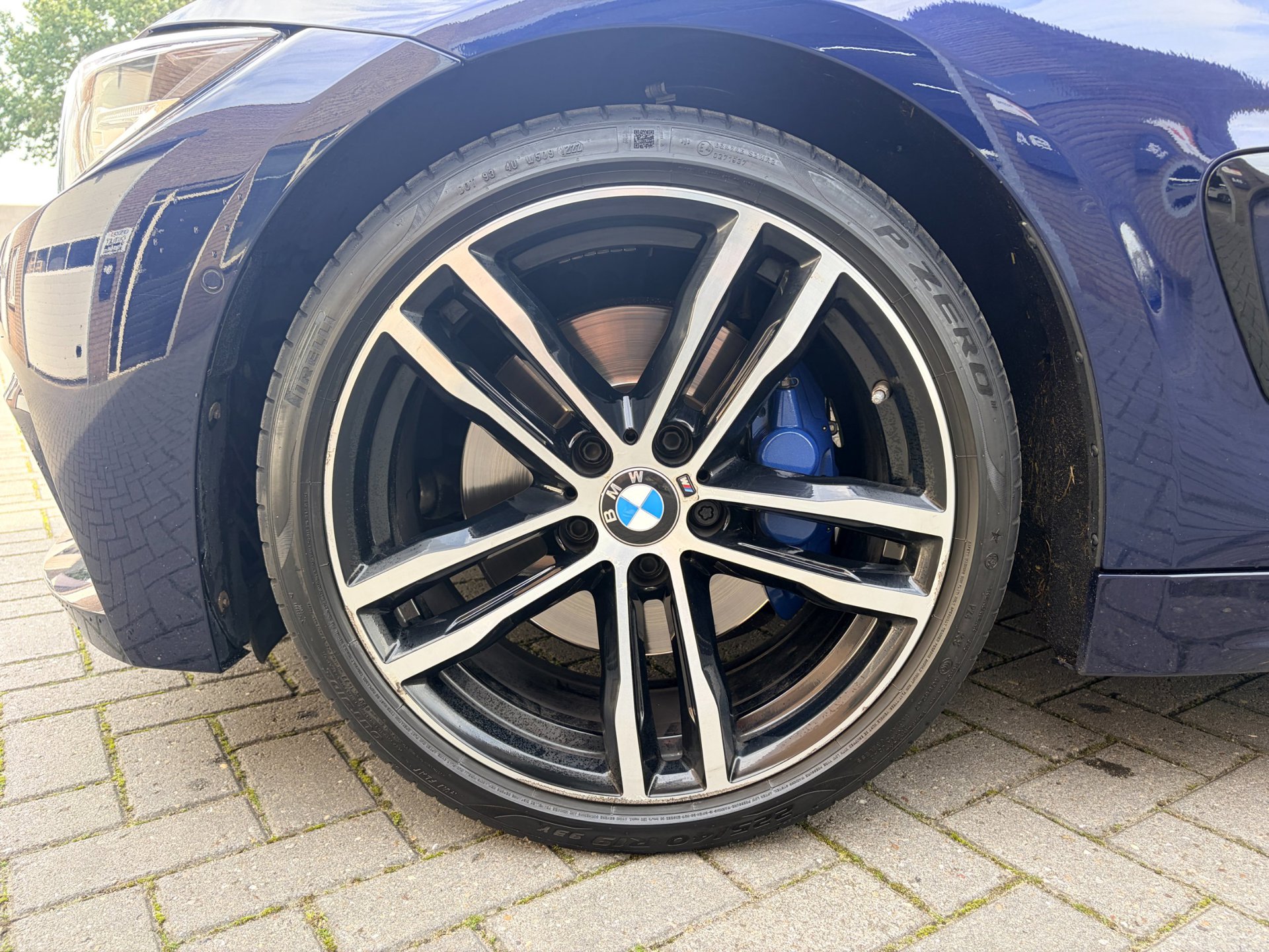 Foto van BMW 418i