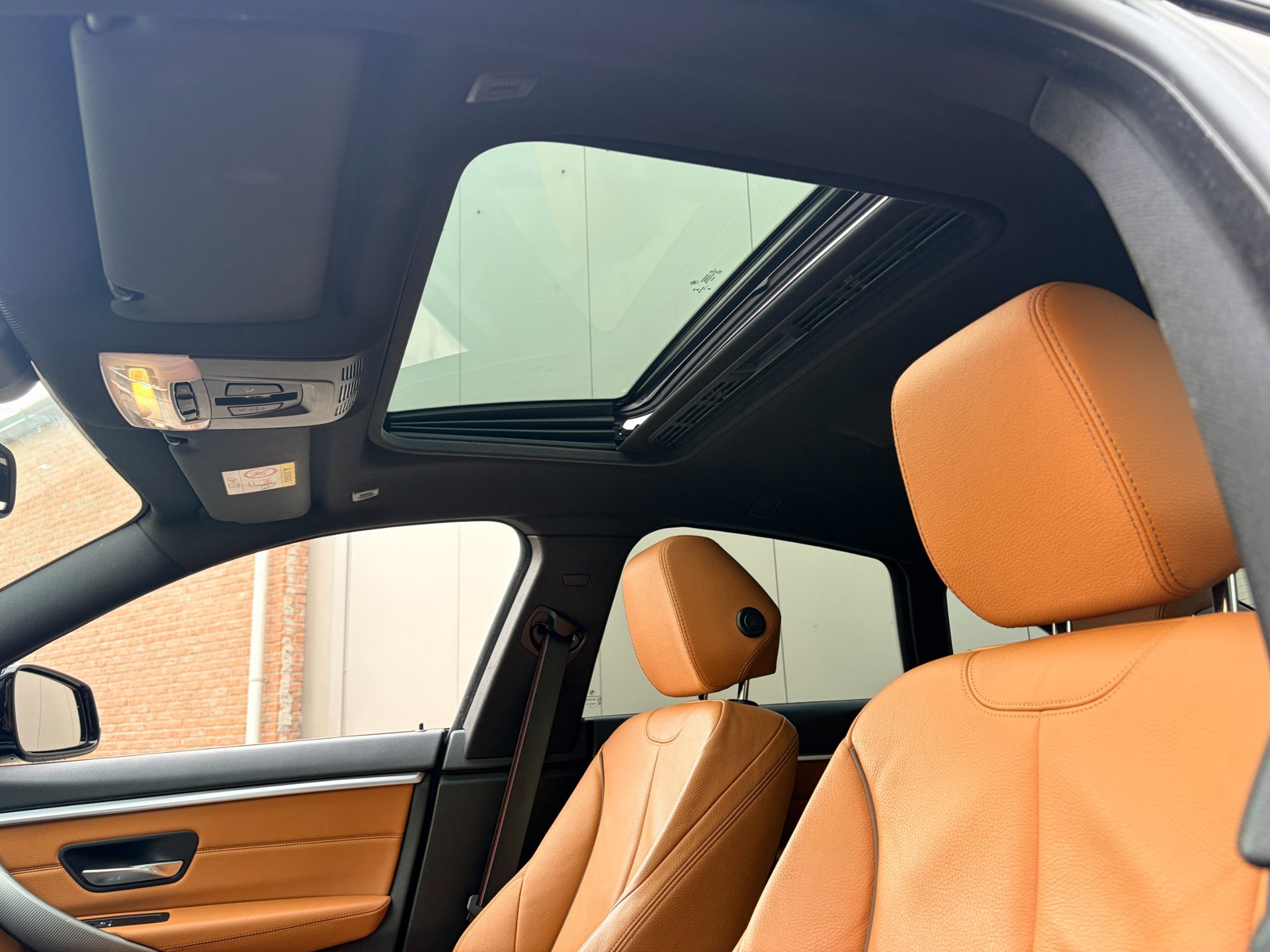 Foto van BMW 418i