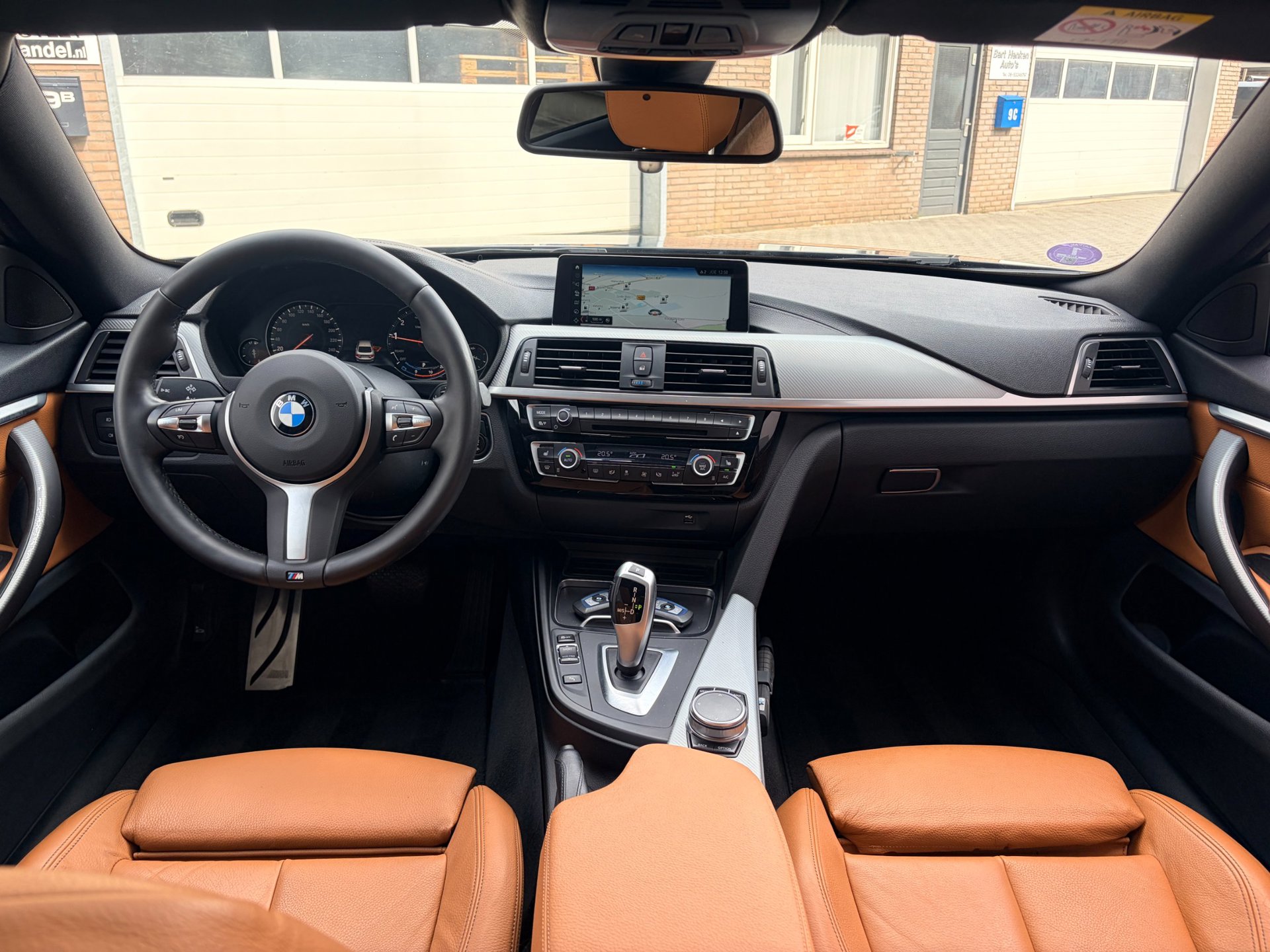 Foto van BMW 418i