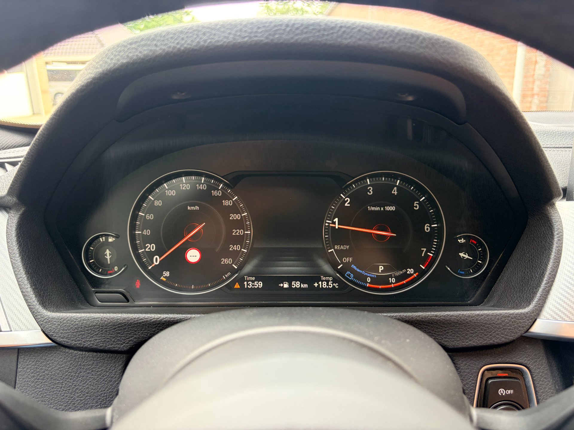 Foto van BMW 418i