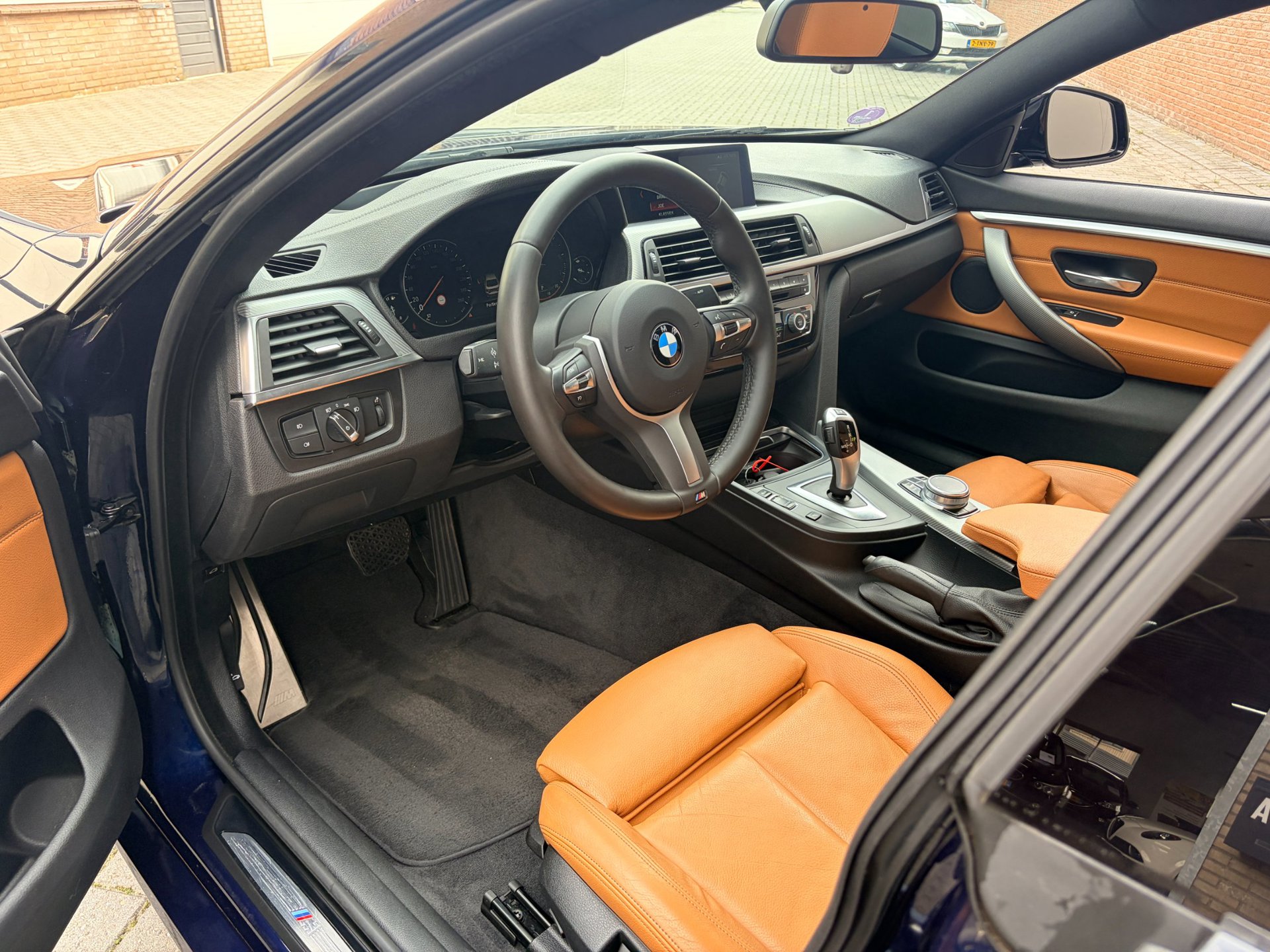 Foto van BMW 418i