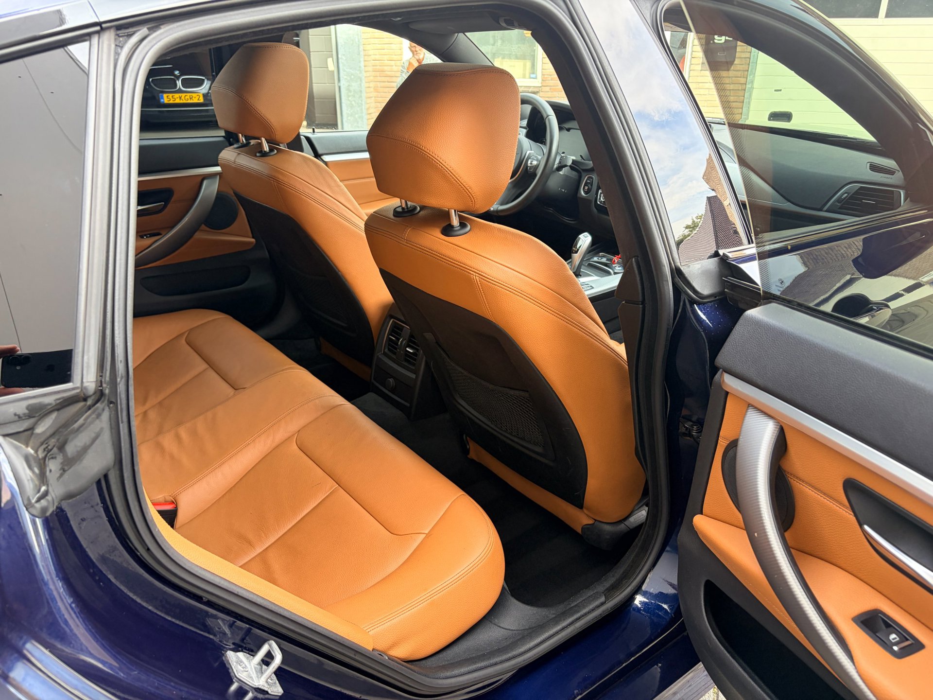 Foto van BMW 418i