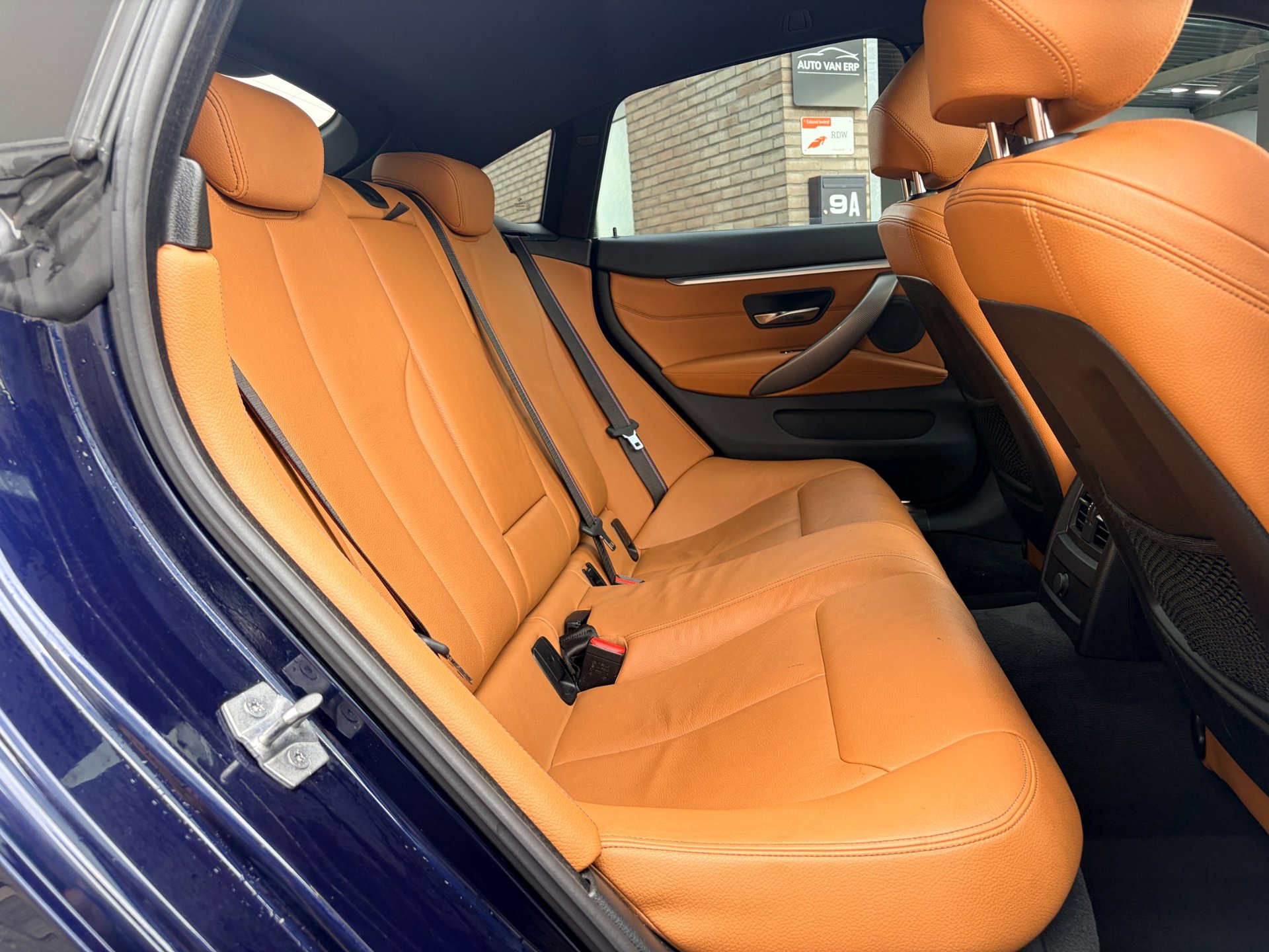 Foto van BMW 418i