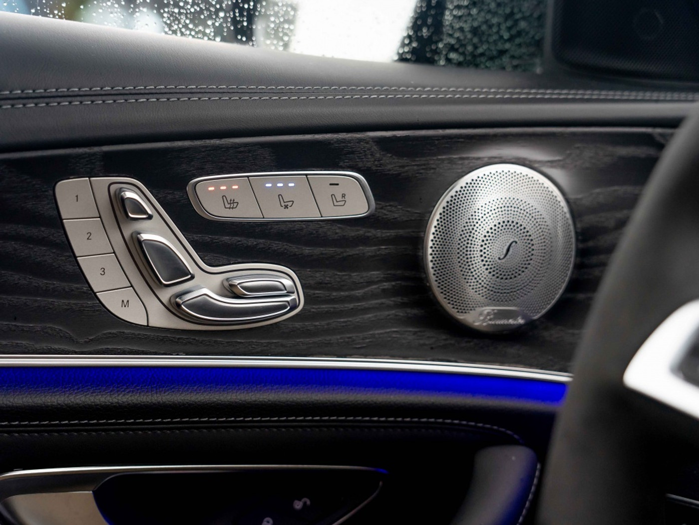 Foto van Mercedes-Benz E-klasse Estate
