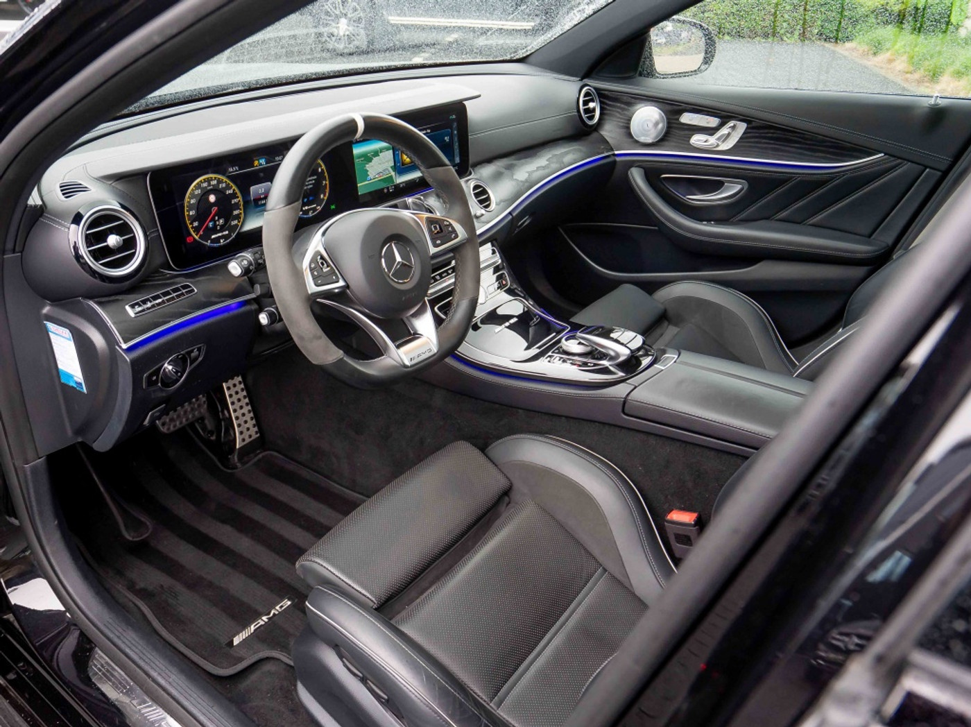 Foto van Mercedes-Benz E-klasse Estate