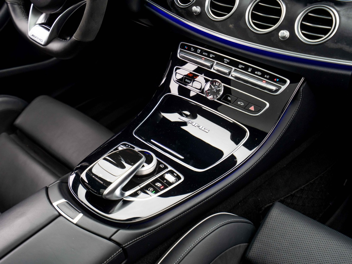 Foto van Mercedes-Benz E-klasse Estate