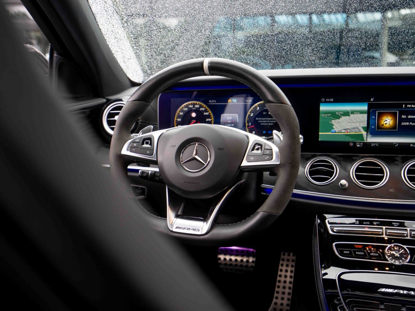 Foto van Mercedes-Benz E-klasse Estate