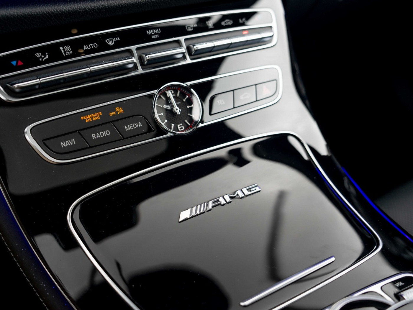 Foto van Mercedes-Benz E-klasse Estate