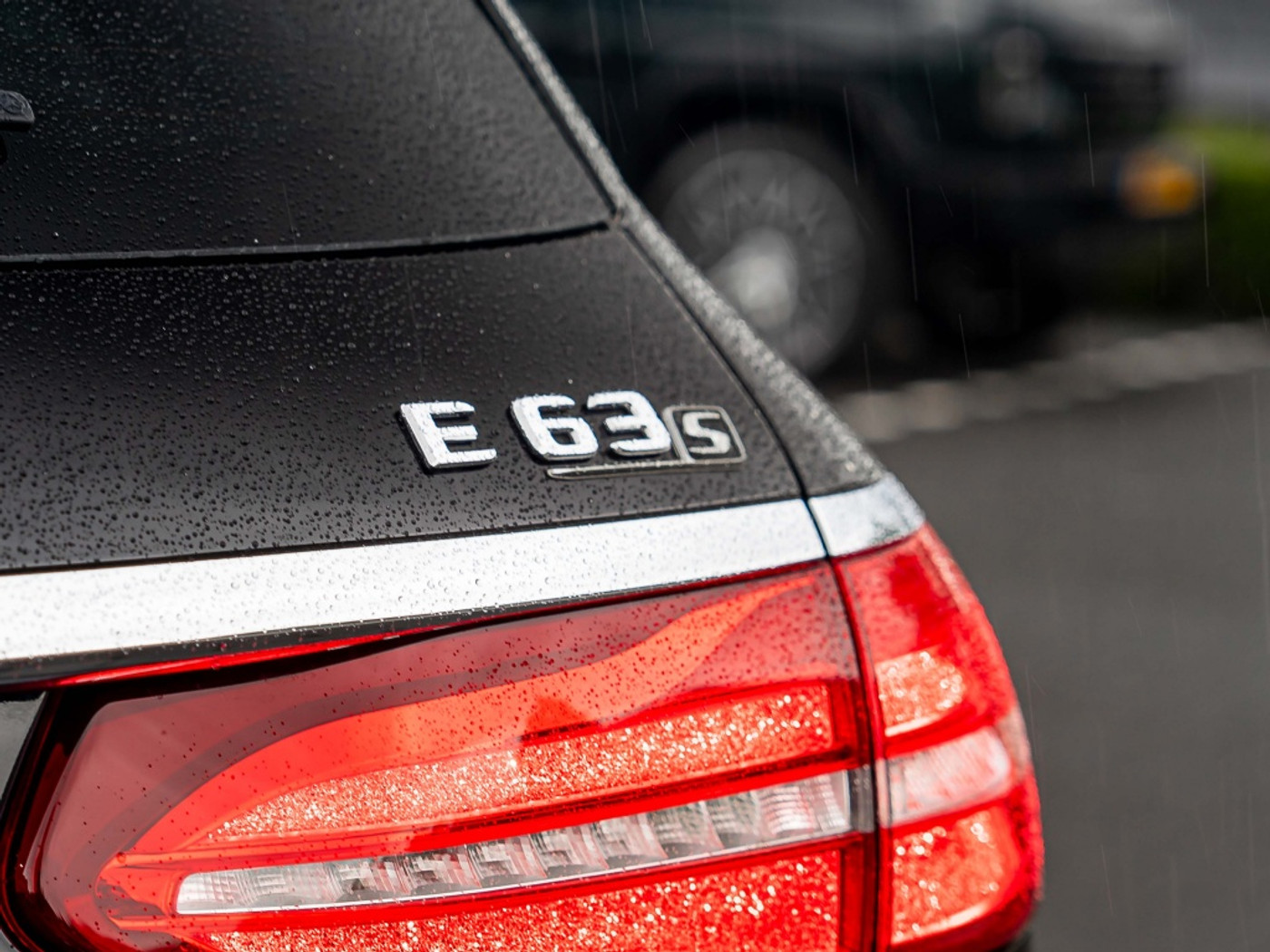 Foto van Mercedes-Benz E-klasse Estate