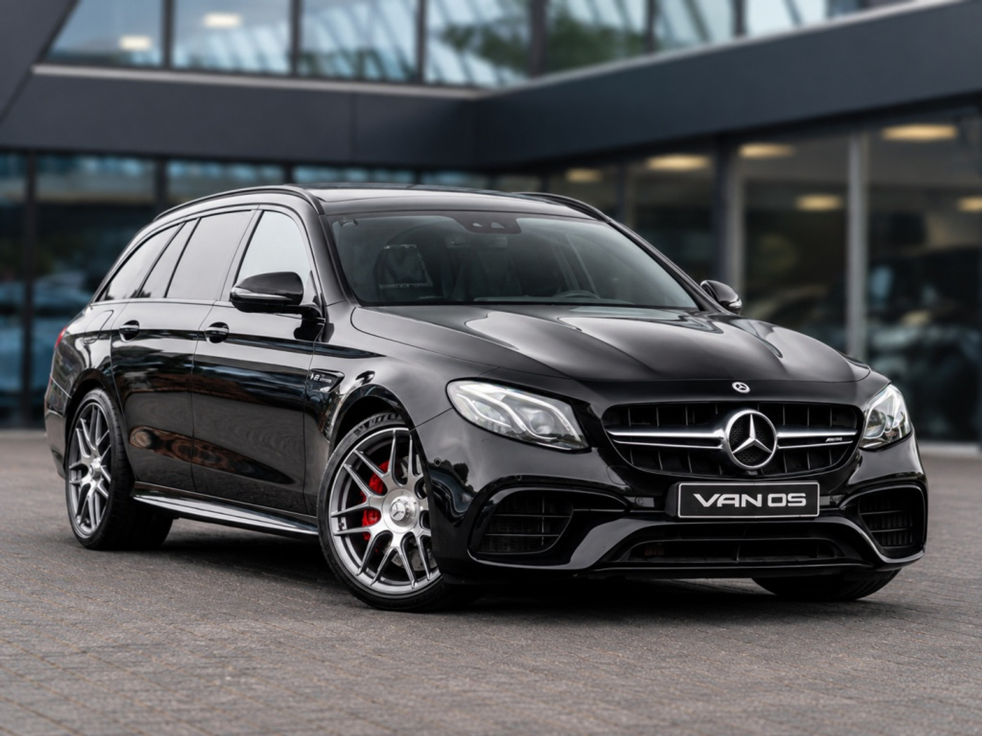 Foto van Mercedes-Benz E-klasse Estate