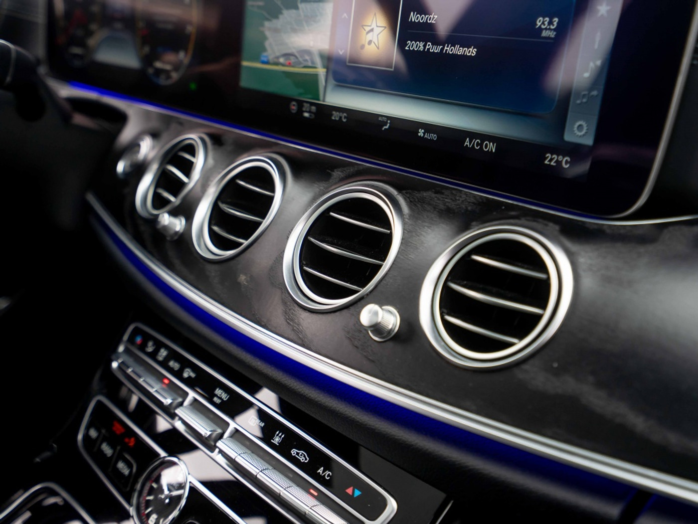 Foto van Mercedes-Benz E-klasse Estate