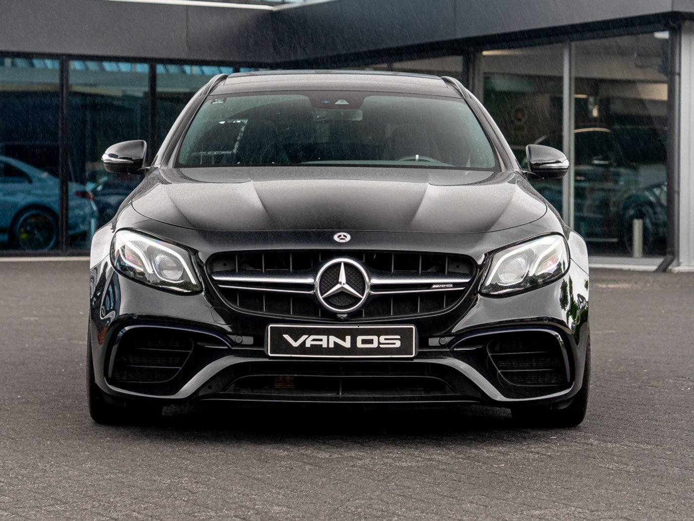 Foto van Mercedes-Benz E-klasse Estate