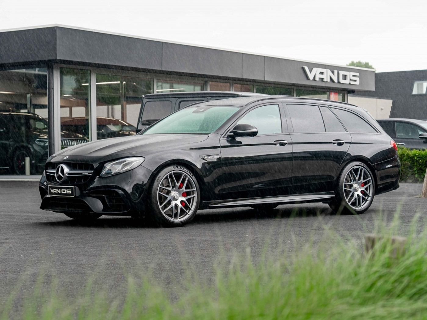 Foto van Mercedes-Benz E-klasse Estate