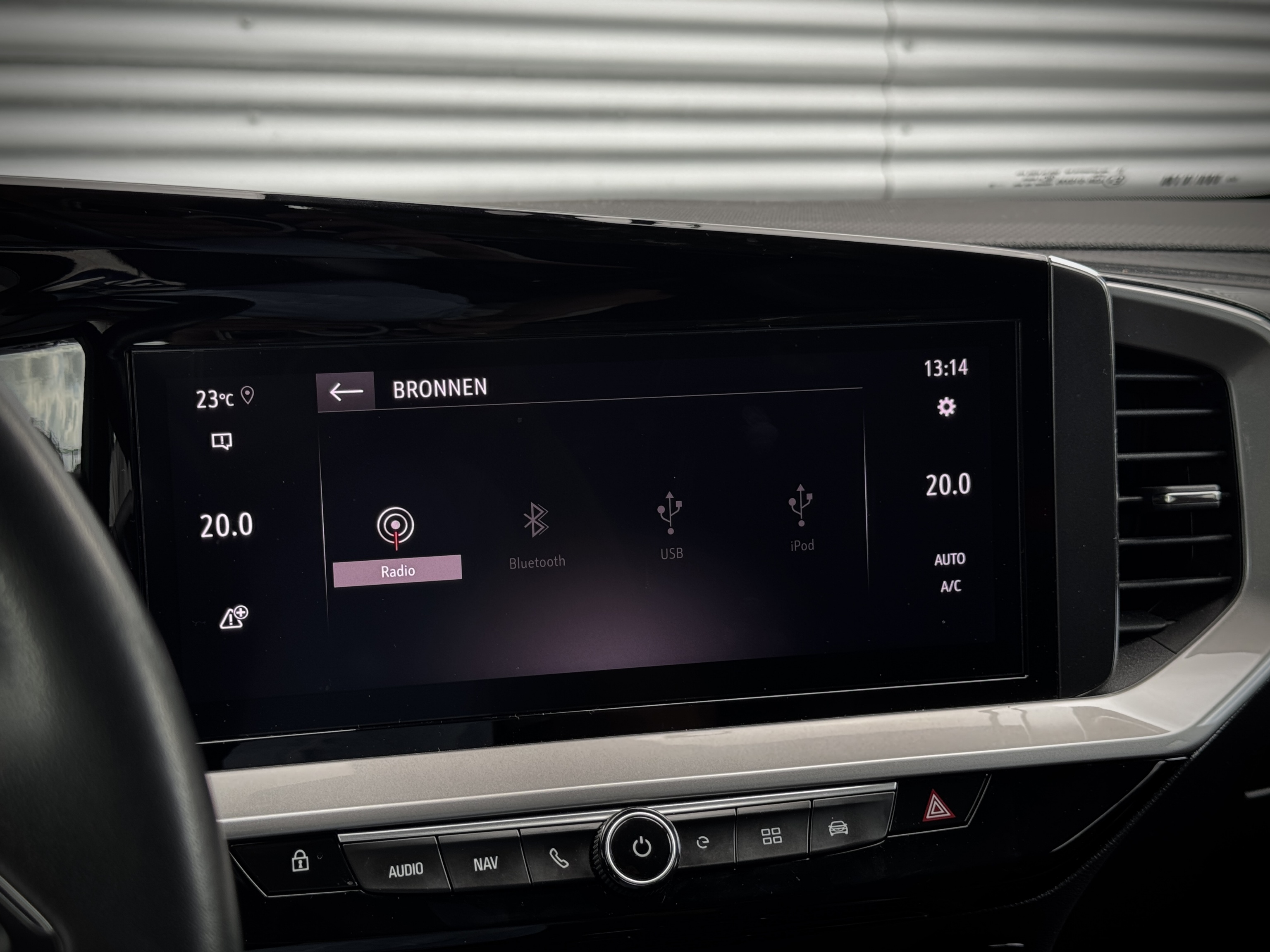 Foto van Opel Mokka Electric
