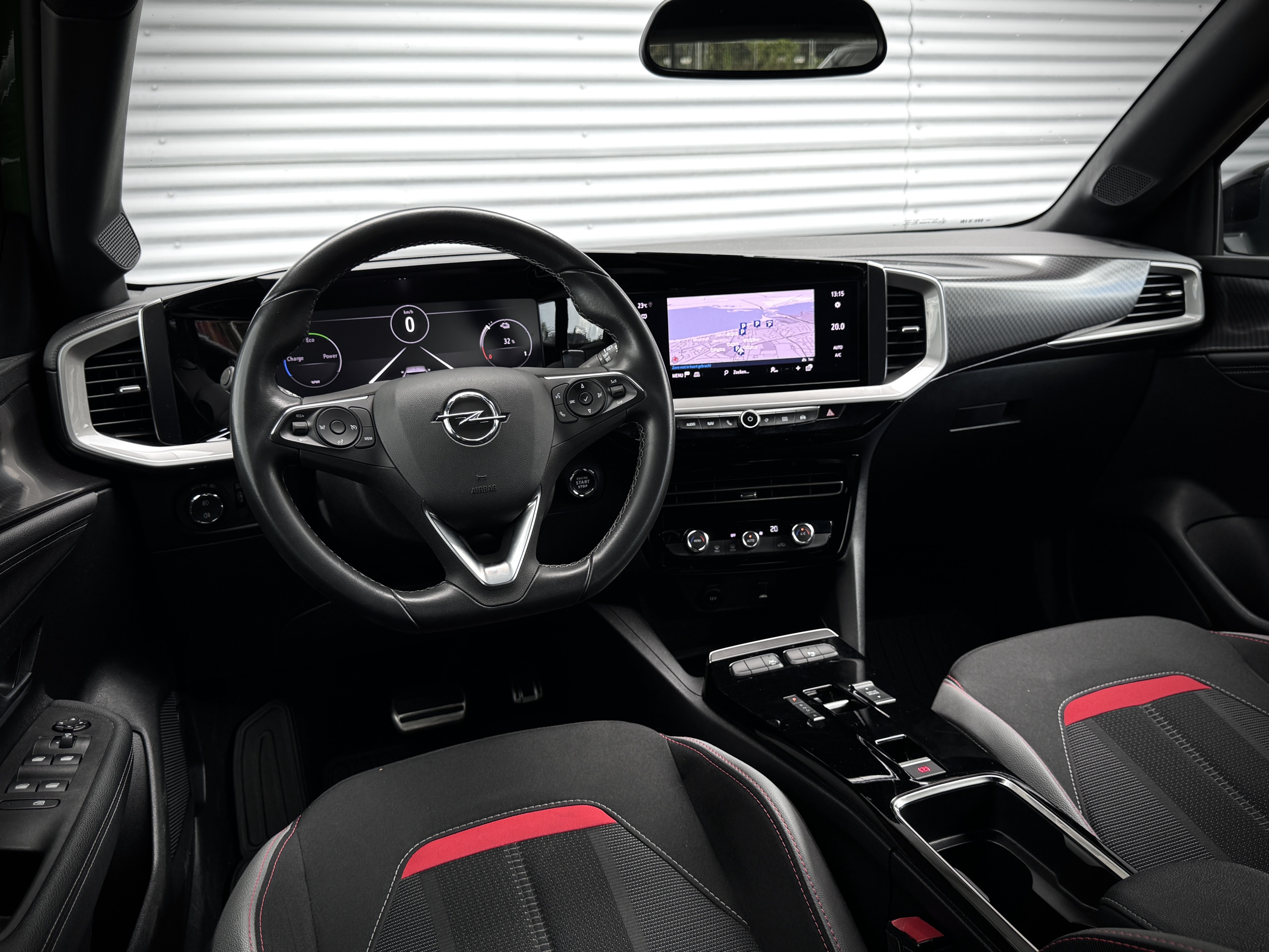 Foto van Opel Mokka Electric