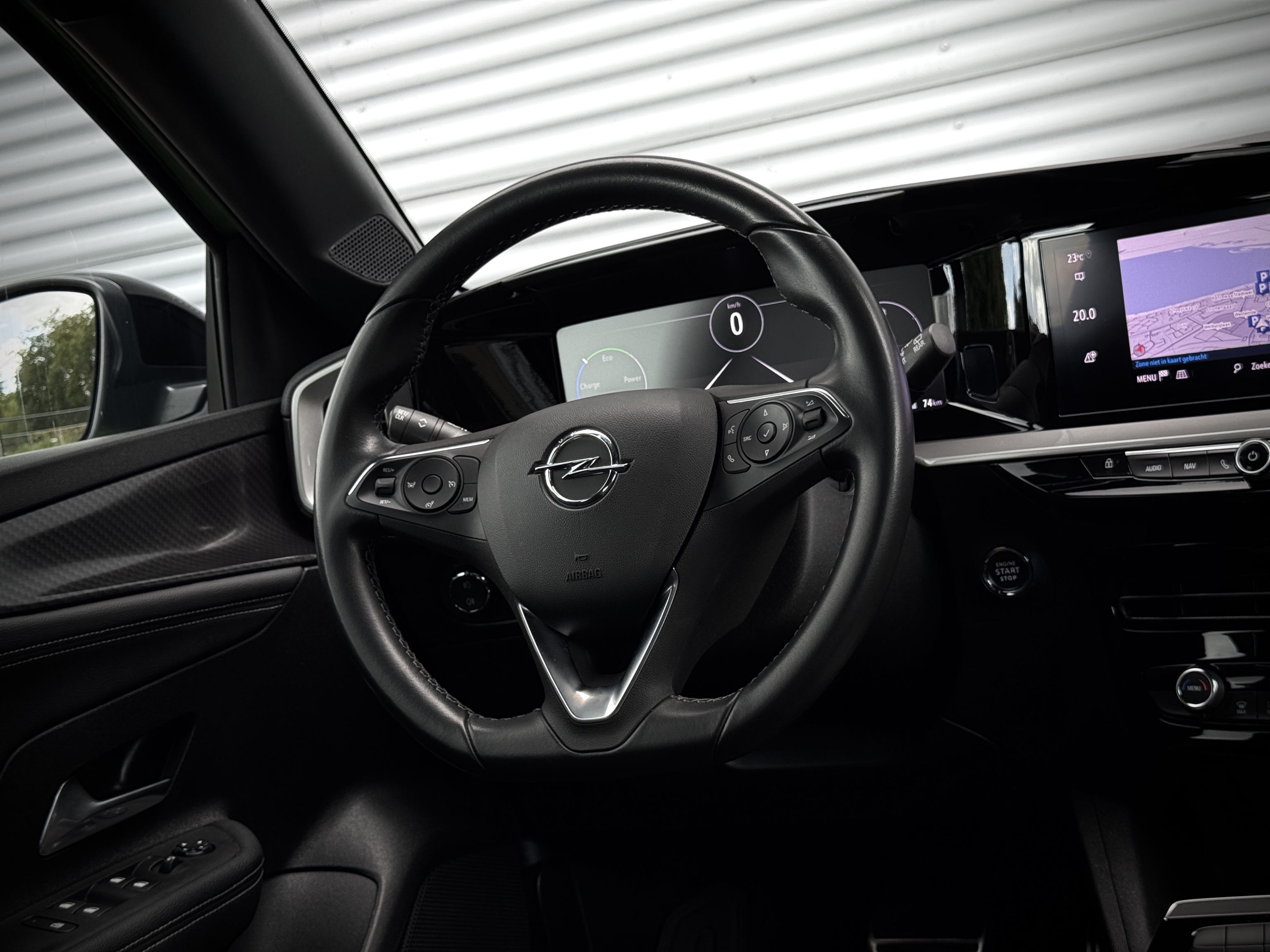 Foto van Opel Mokka Electric