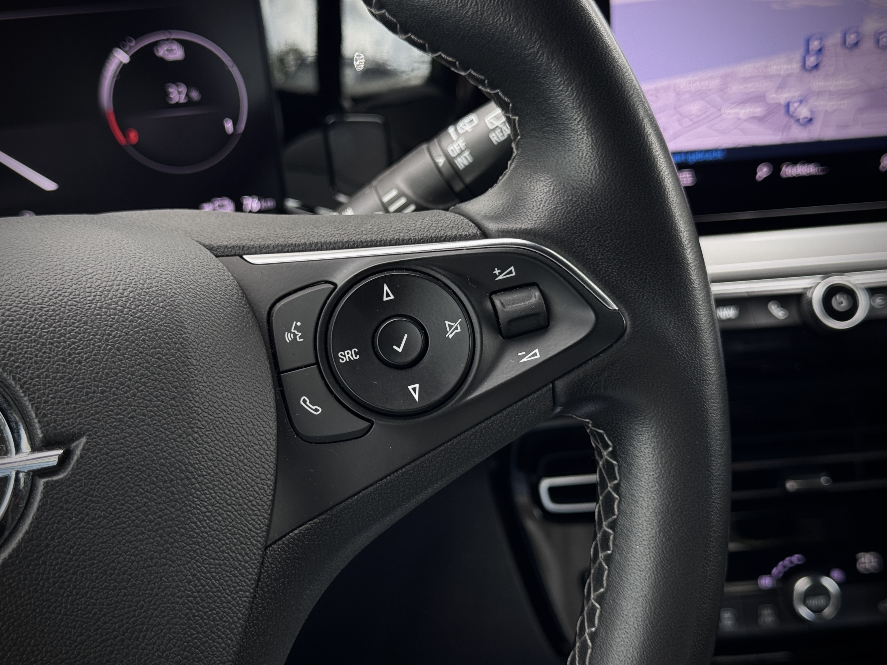 Foto van Opel Mokka Electric