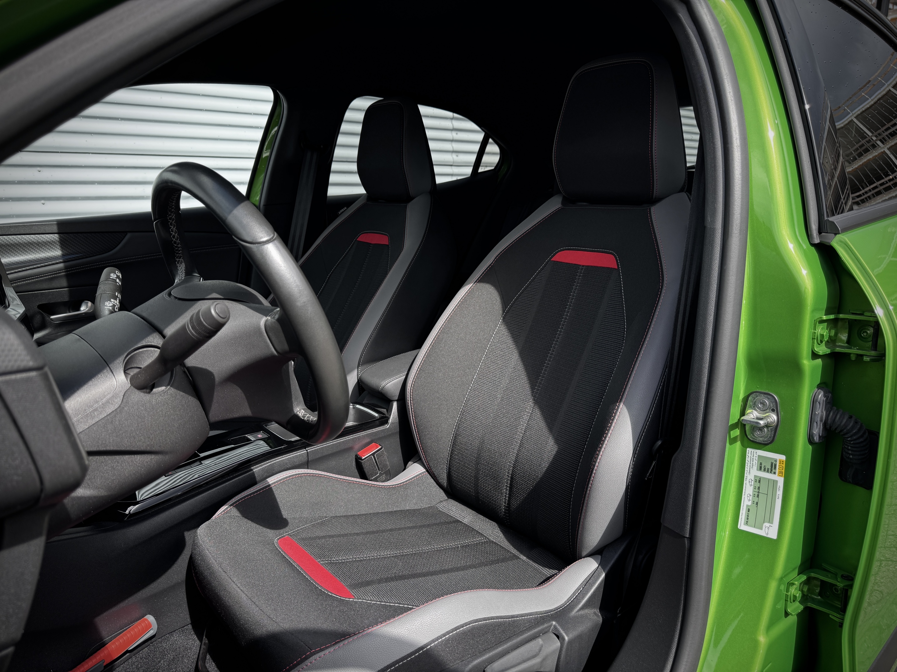 Foto van Opel Mokka Electric