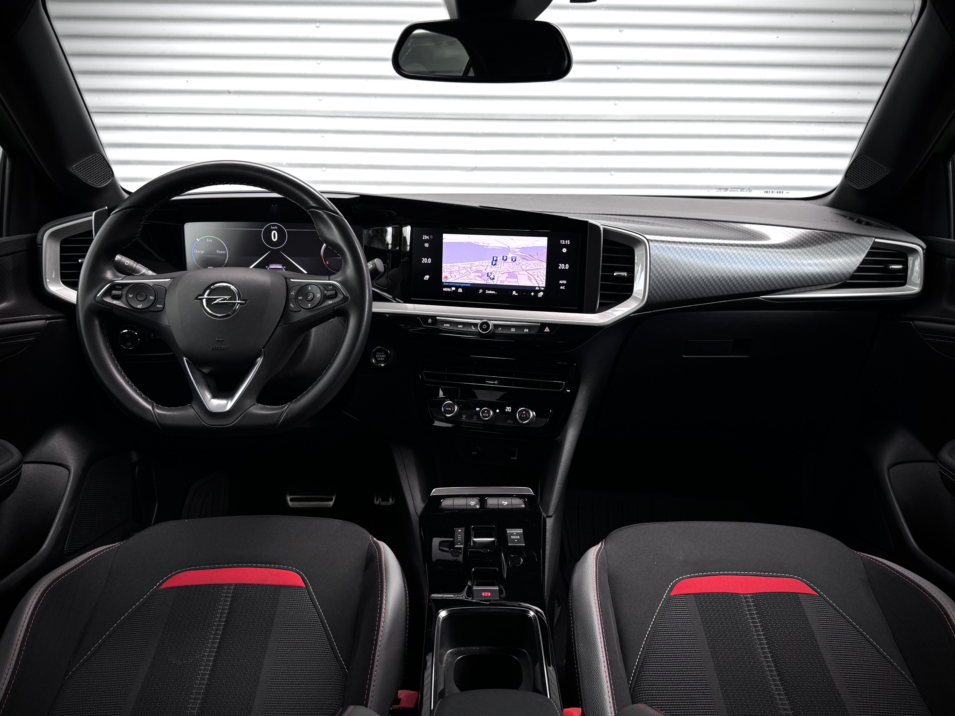 Foto van Opel Mokka Electric