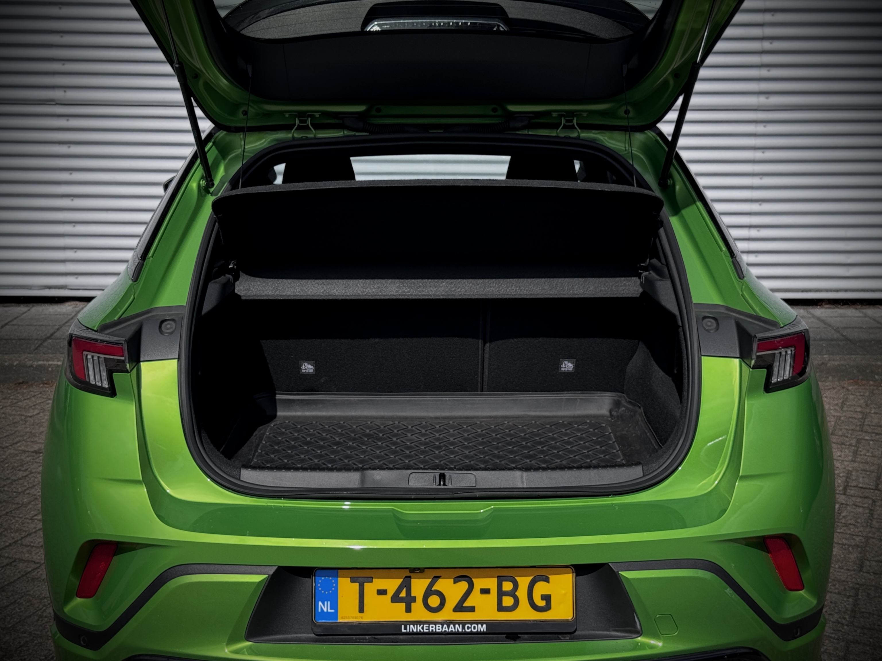 Foto van Opel Mokka Electric