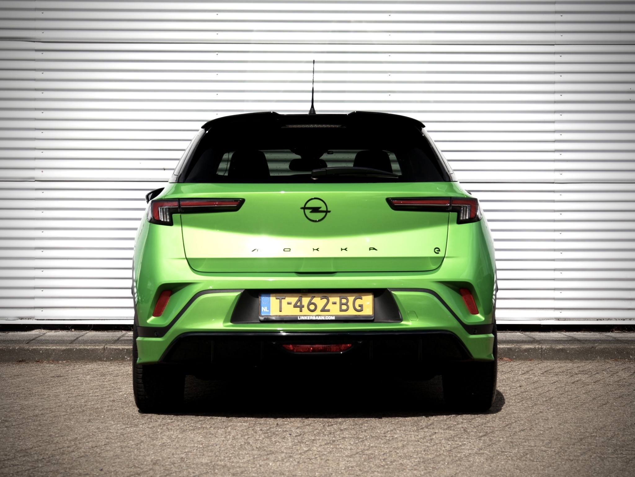 Foto van Opel Mokka Electric