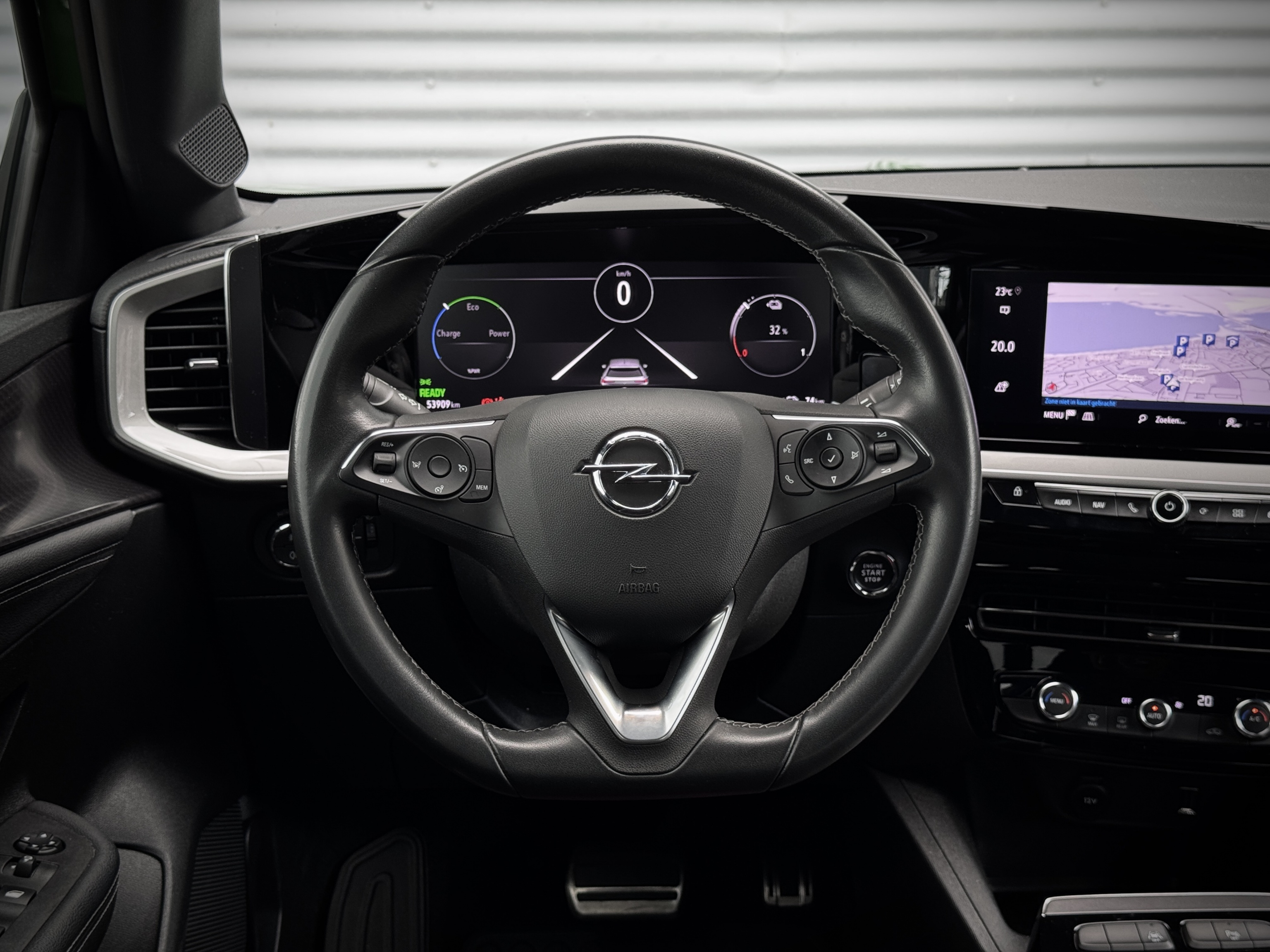 Foto van Opel Mokka Electric