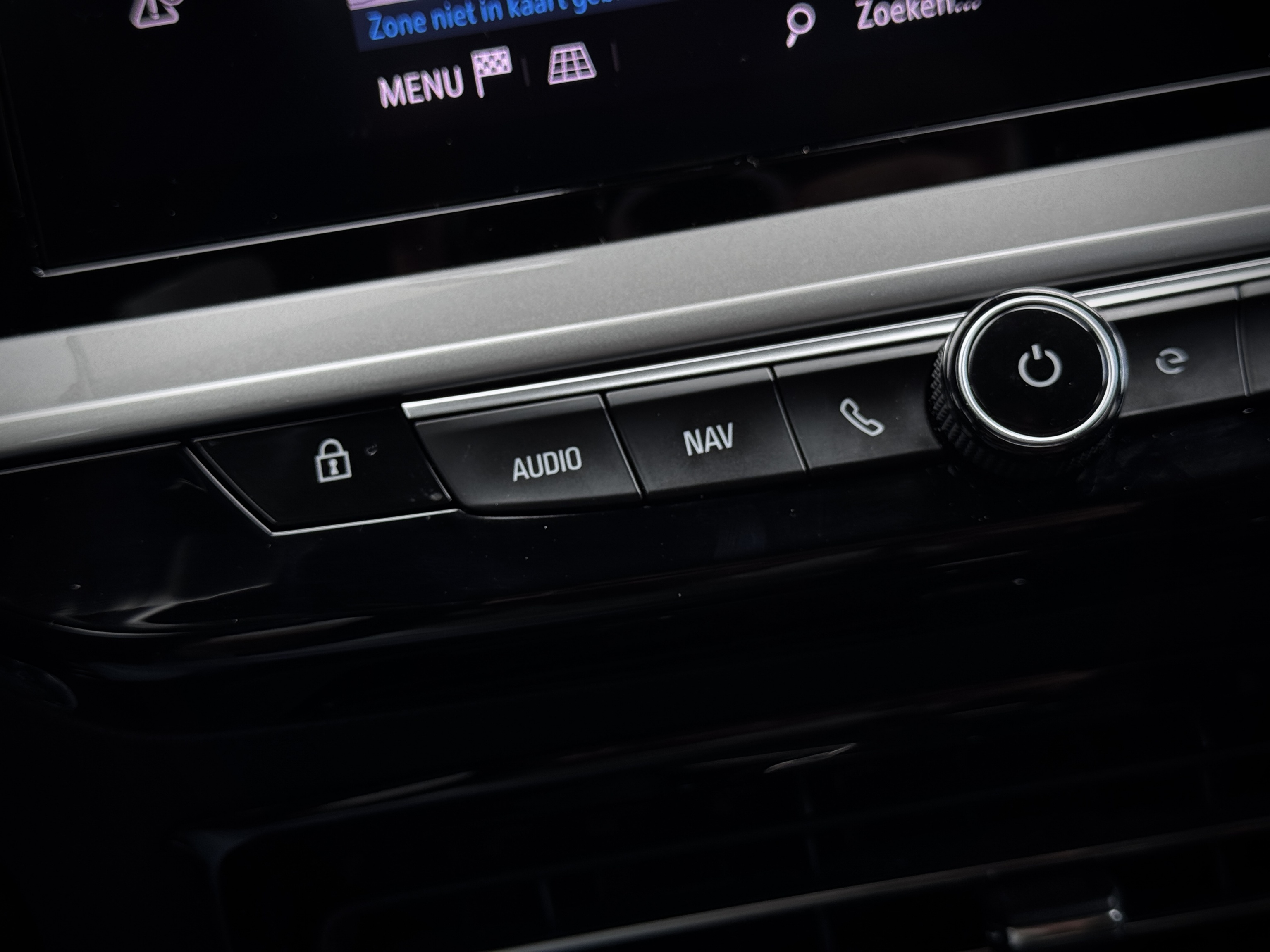 Foto van Opel Mokka Electric