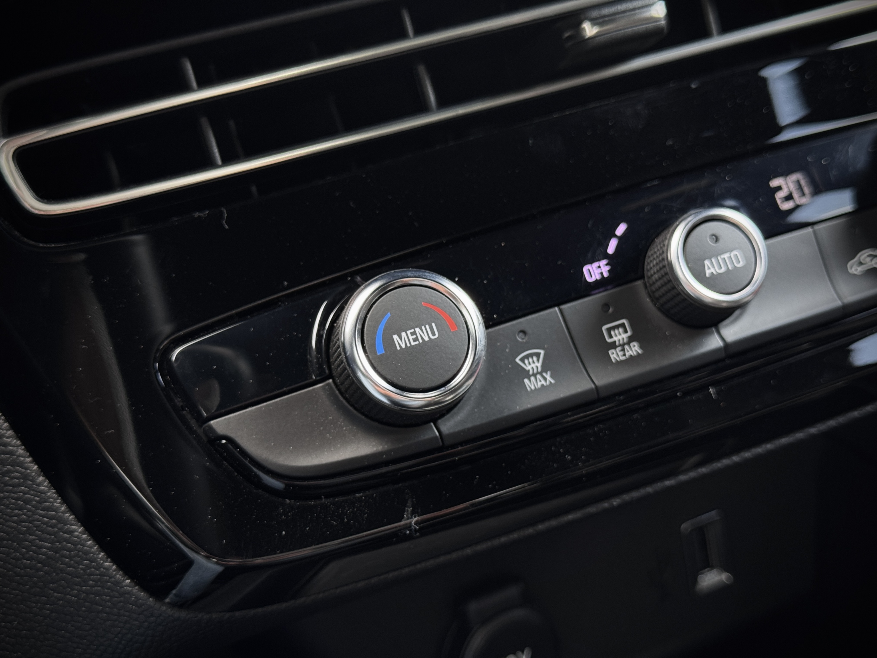 Foto van Opel Mokka Electric
