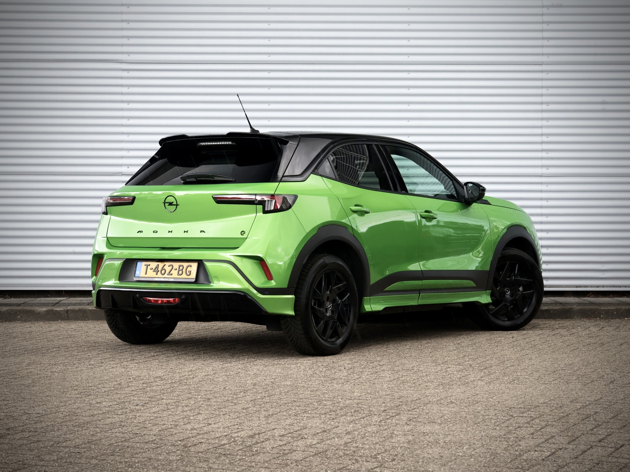 Foto van Opel Mokka Electric