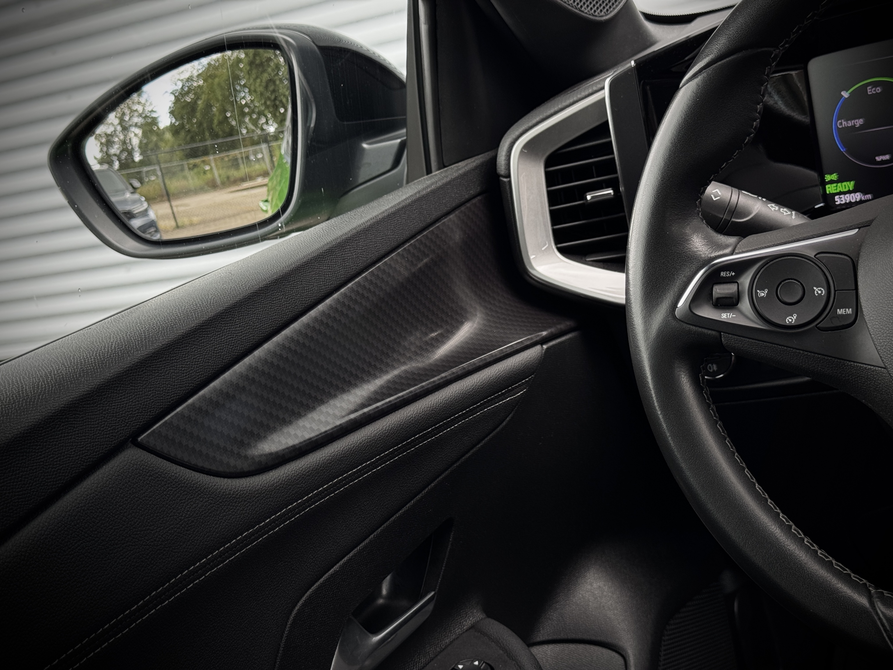 Foto van Opel Mokka Electric