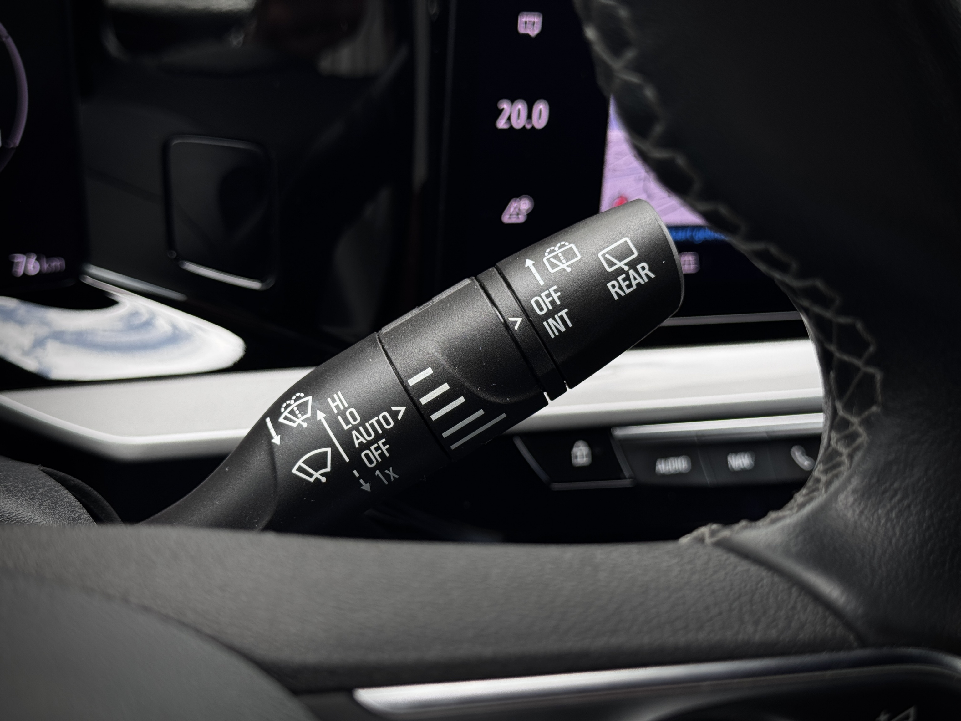 Foto van Opel Mokka Electric