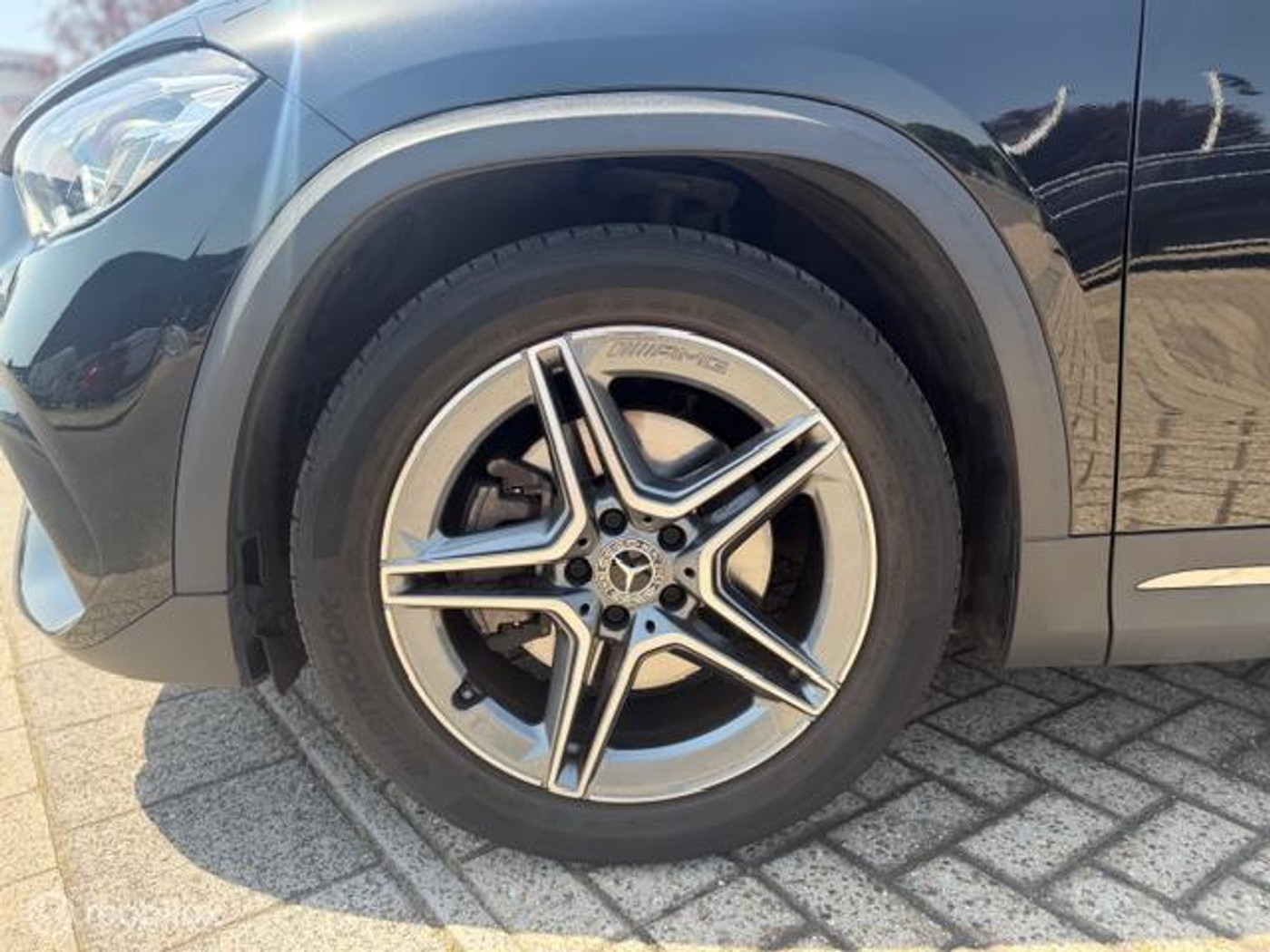 Foto van Mercedes-Benz Gla 250 4Matic