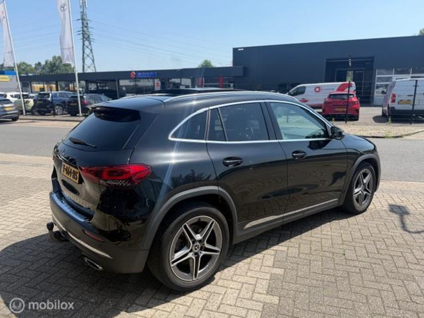 Foto van Mercedes-Benz Gla 250 4Matic