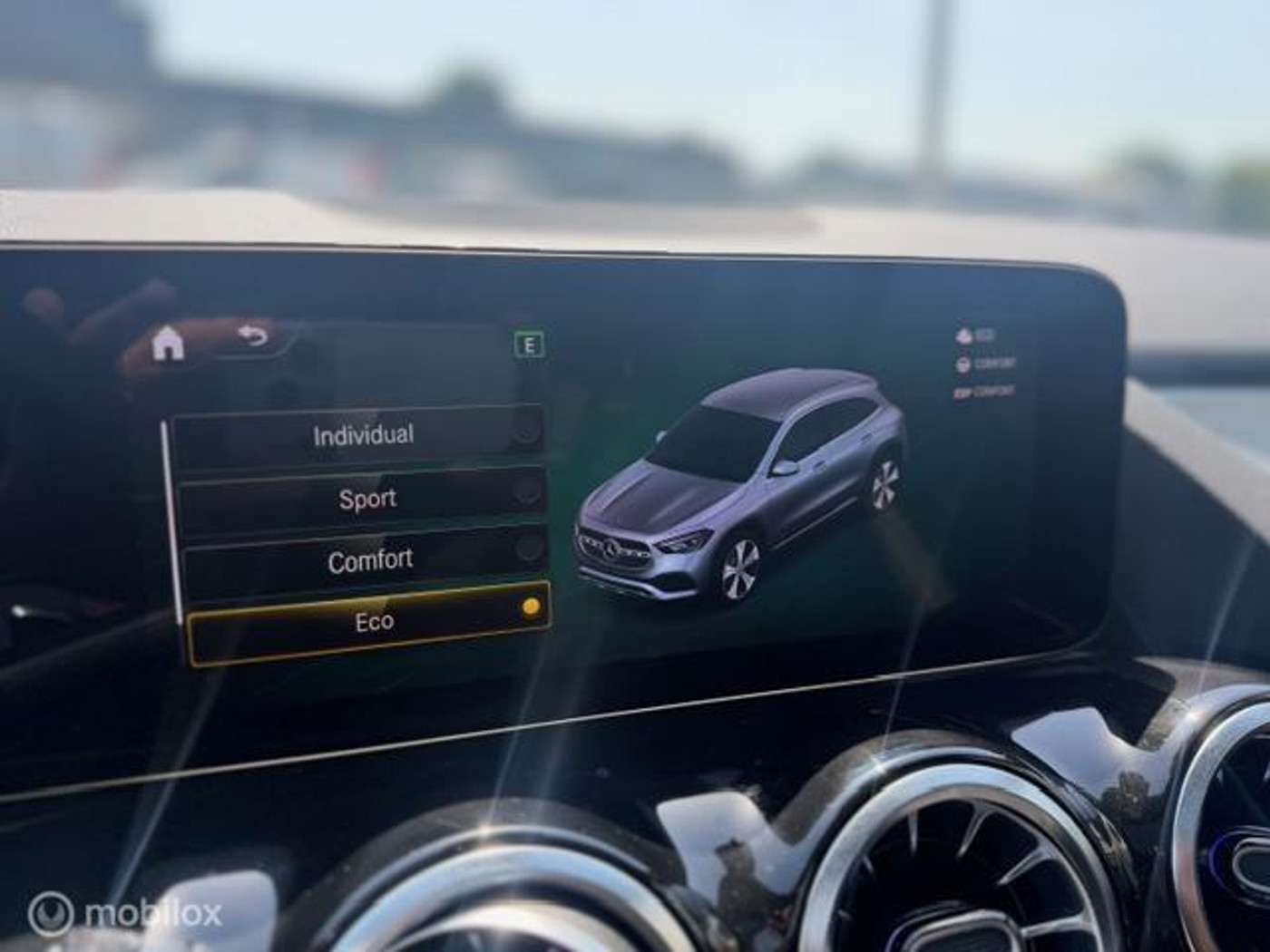 Foto van Mercedes-Benz Gla 250 4Matic