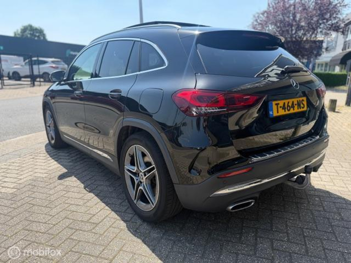 Foto van Mercedes-Benz Gla 250 4Matic