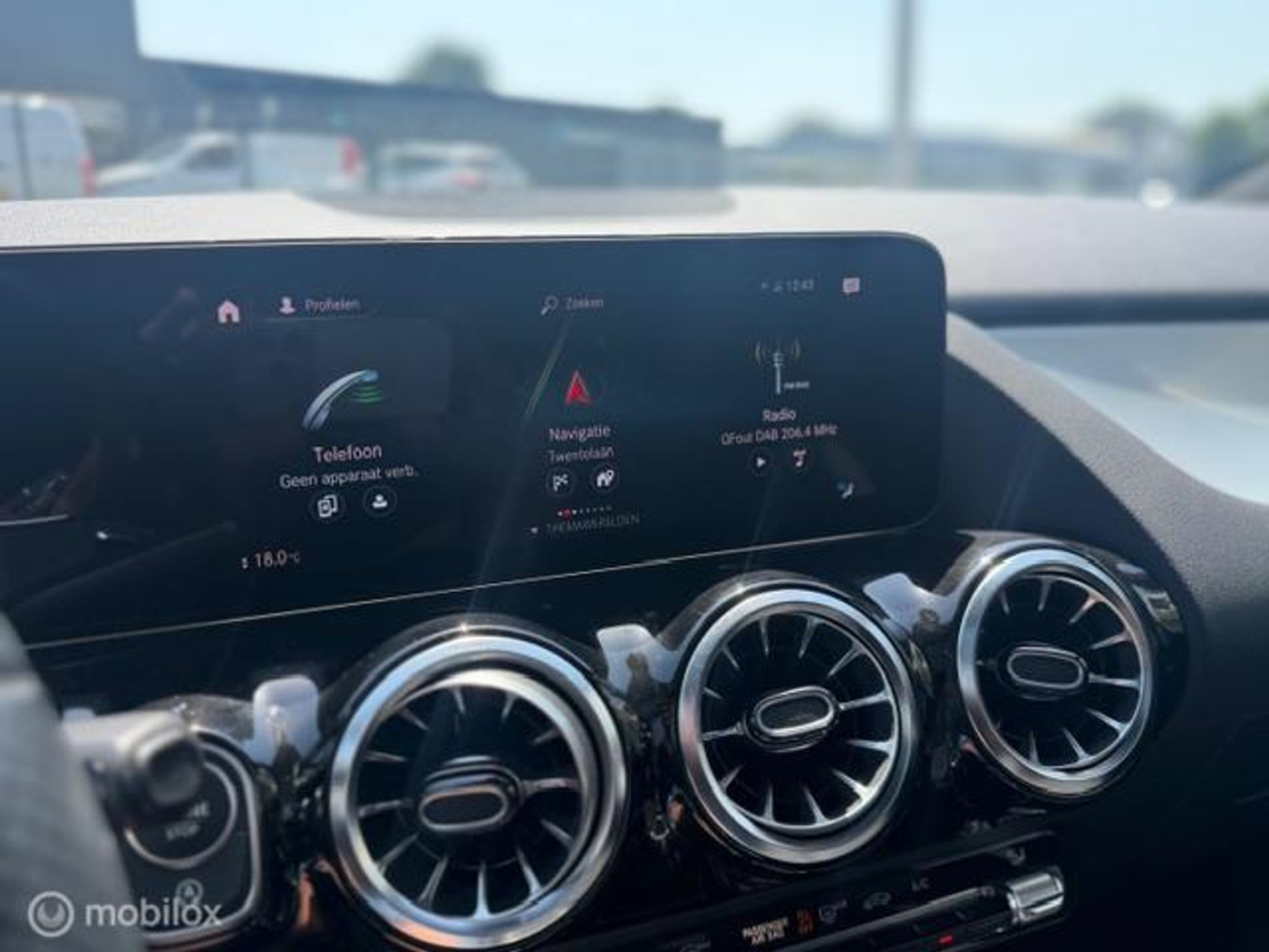 Foto van Mercedes-Benz Gla 250 4Matic