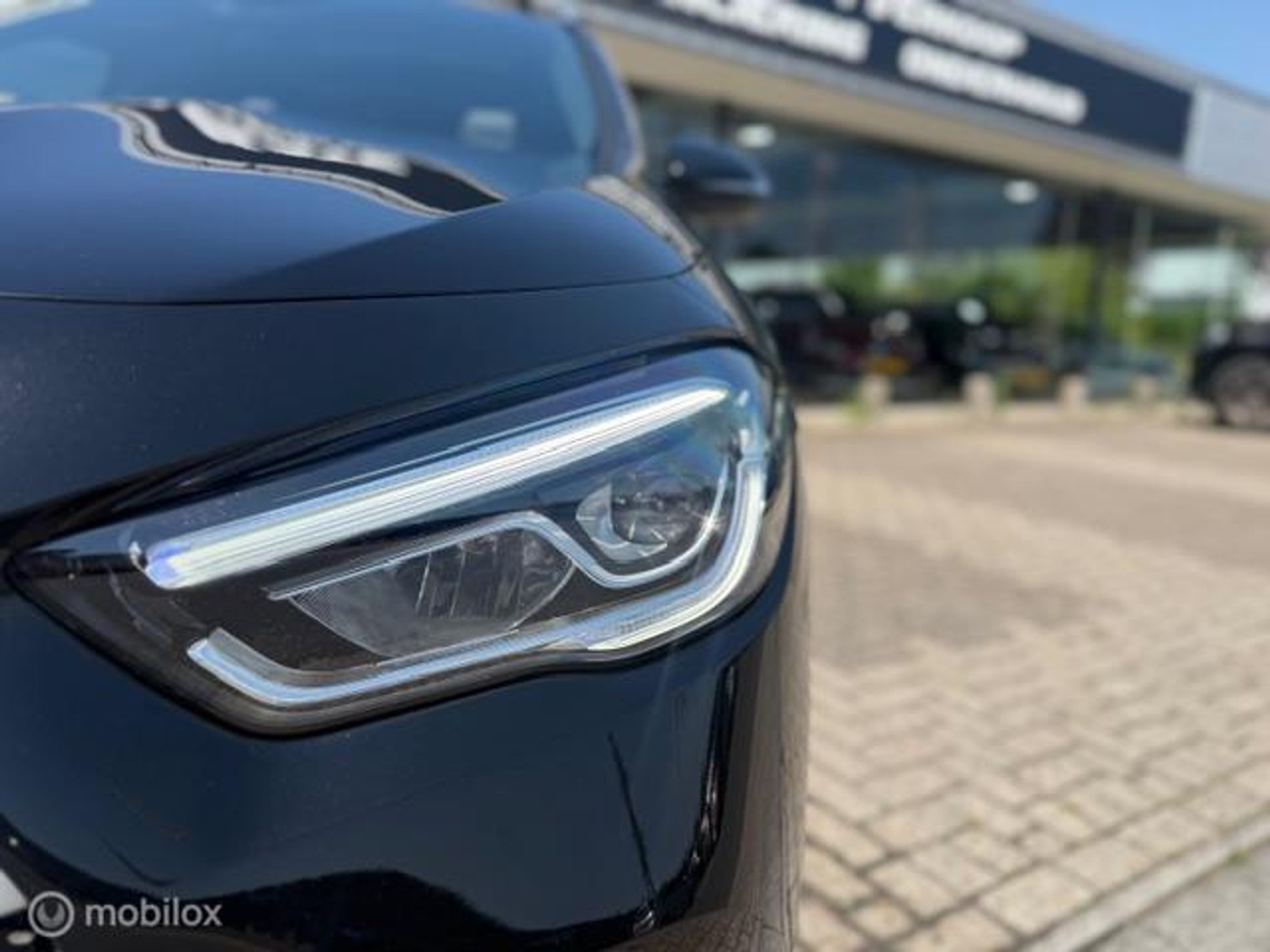 Foto van Mercedes-Benz Gla 250 4Matic