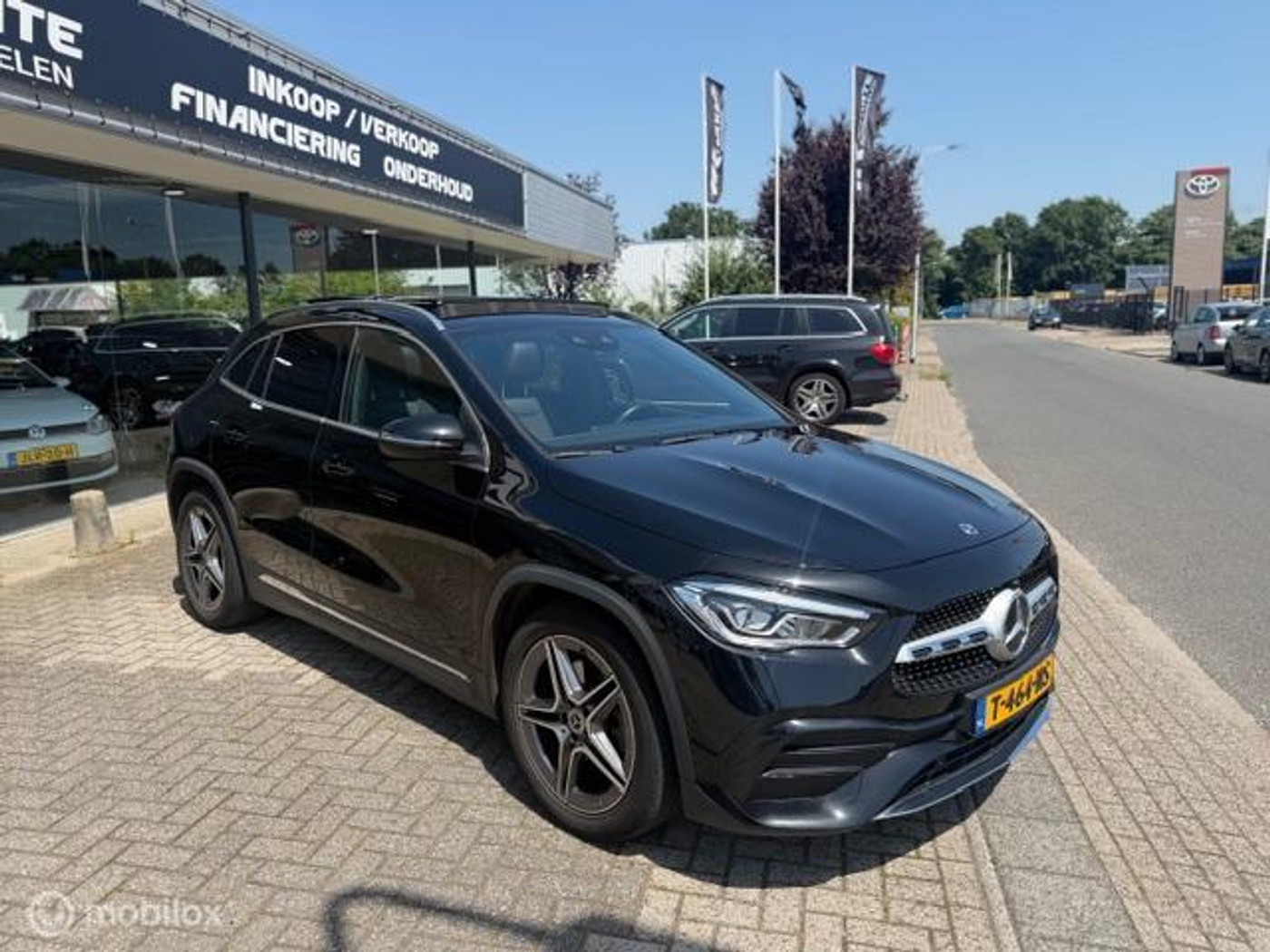 Foto van Mercedes-Benz Gla 250 4Matic