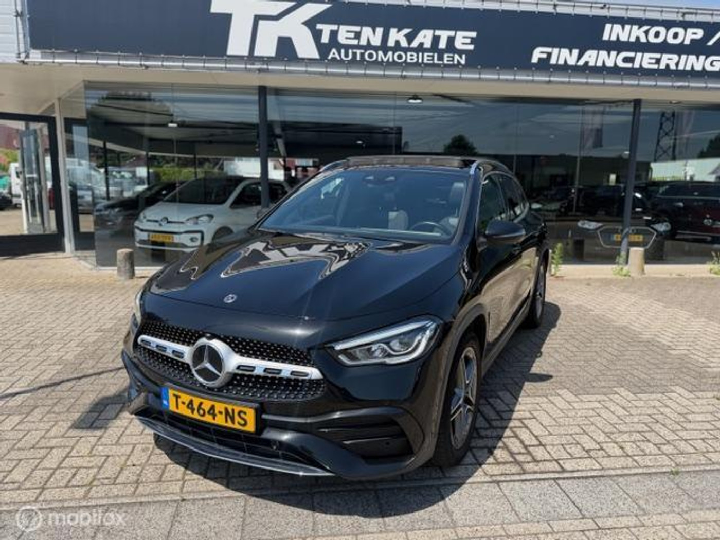 Mercedes-Benz Gla 250 4Matic 250 AMG Line 2022 - voorkant