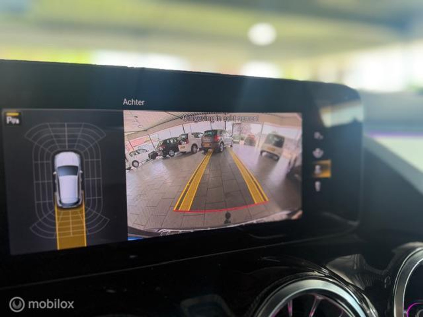 Foto van Mercedes-Benz Gla 250 4Matic