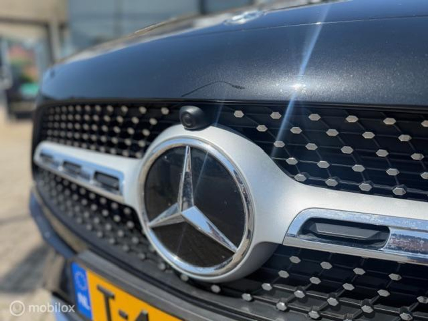 Foto van Mercedes-Benz Gla 250 4Matic