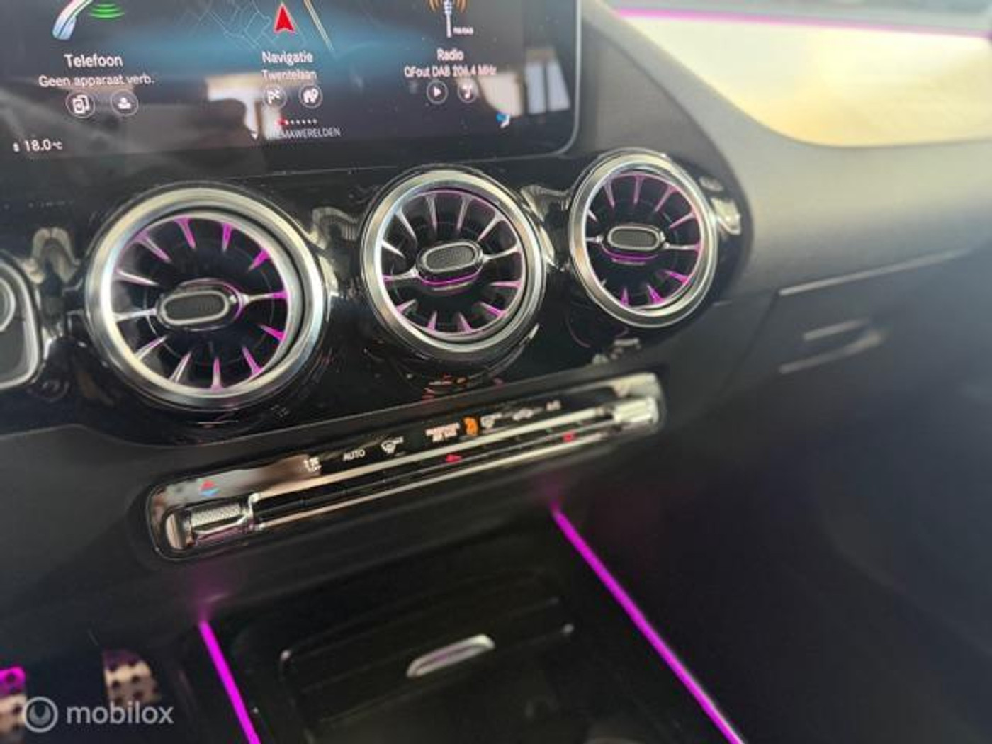 Foto van Mercedes-Benz Gla 250 4Matic